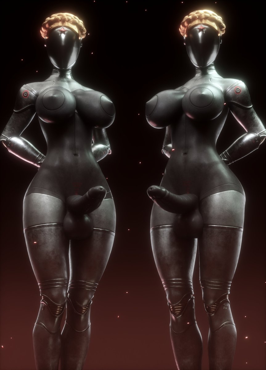 Exciting Preview of Future Offerings Ballerina Model Robot Preview Game