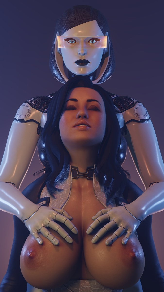 Perfect for a Loner Like Me Mass Effect 