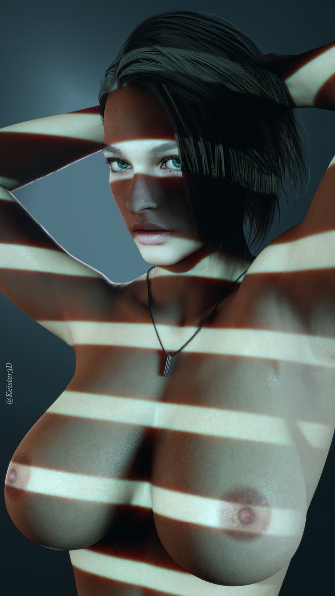 Haven t been very active lately Elden Ring render of Jill 😍 Thank you Rigid3d for the model Elden Ring Residentevil Nsfw Rule34