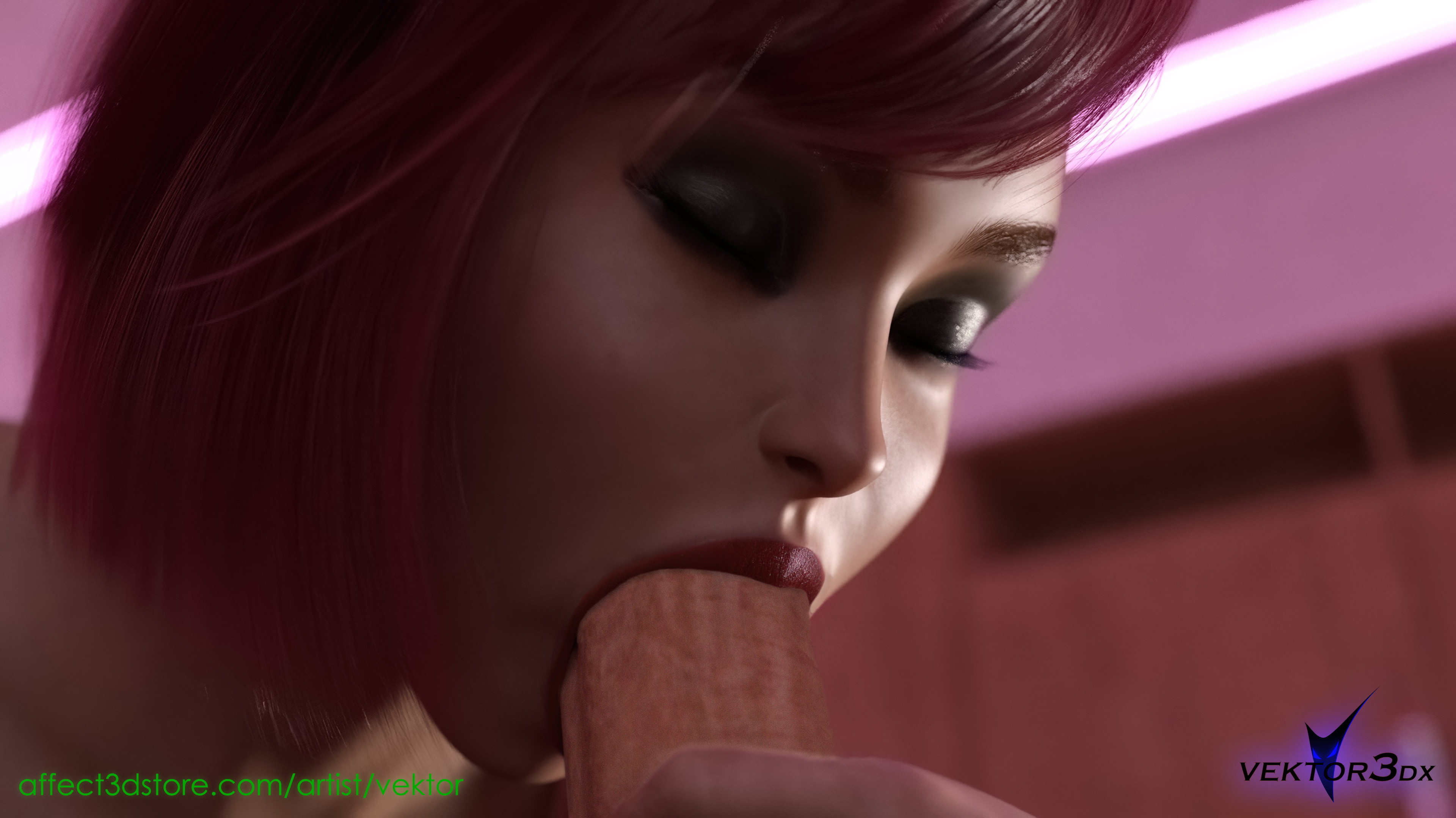 Amber - blowjob 1

You can tell by her closed eyes that she s really getting into it.

Get my movies and comics on Affect3d: https://affect3dstore.com/artist/vektor

Or my Patreon for all my movies  comics  and images: https://patreon.com/vektor3dx

Thanks for looking!