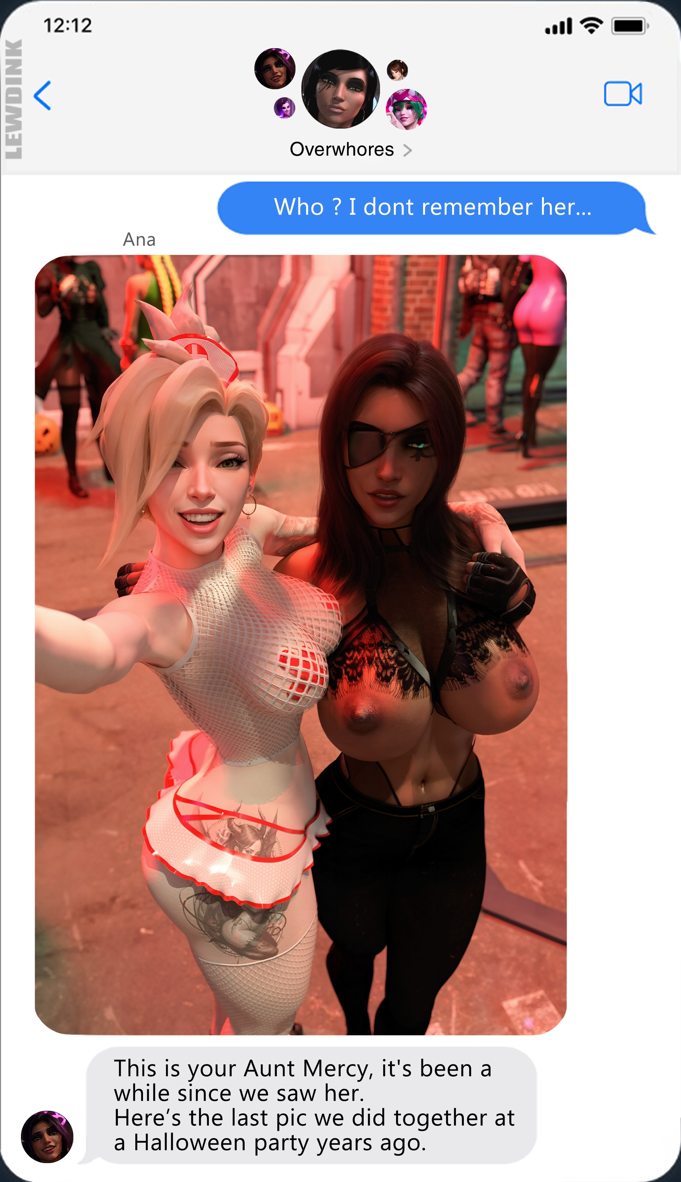  Mercy  the Overwhore Mercy Mercyoverwatch Overwatch Ana (overwatch) Hooker Whore Fishnet Fishnet Stockings Outdoor Sex Standing Sex Standing Blonde Smartphone Phone Pov Selfie Big Ass Big Dick Big Booty Threesome Pussy Halloween Party 7