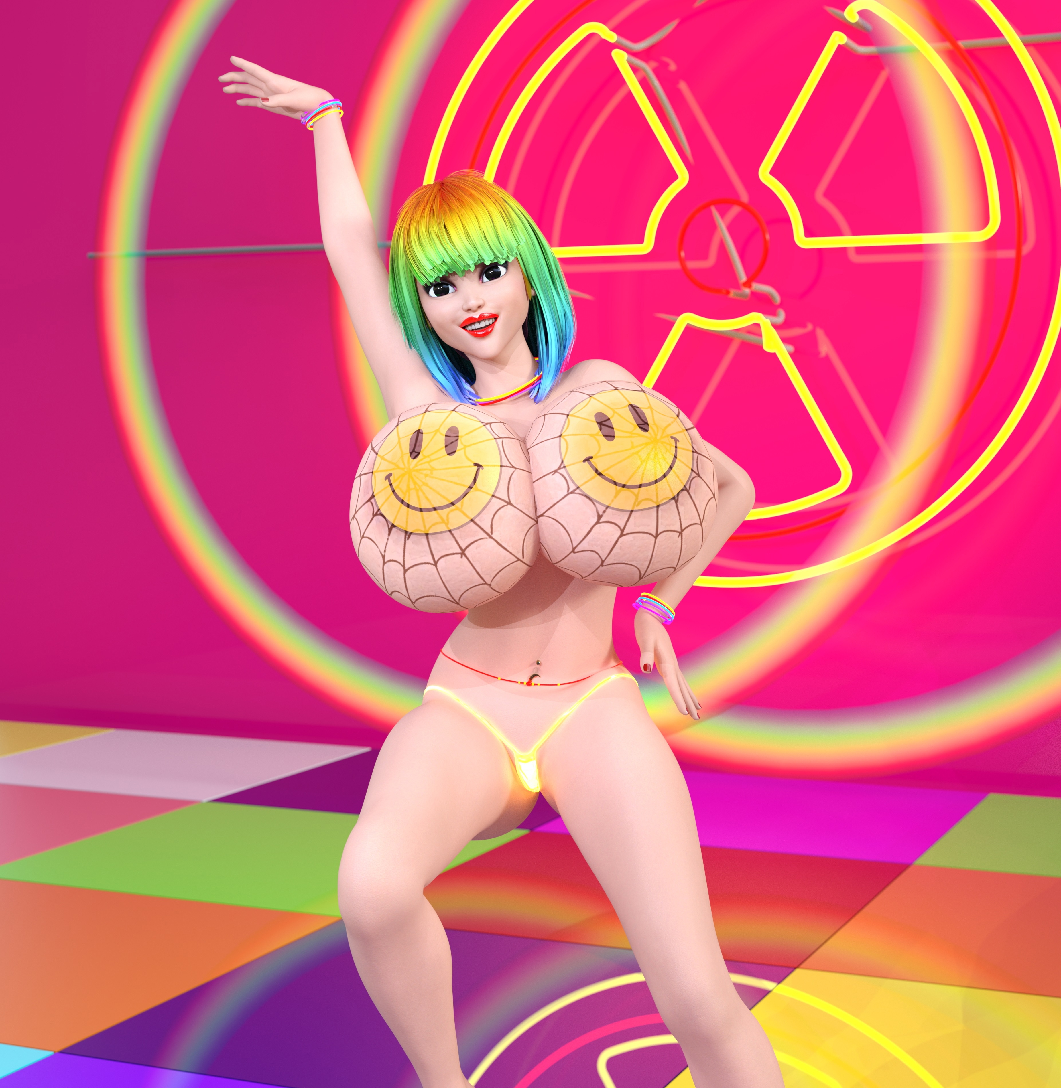 Disco dancer!