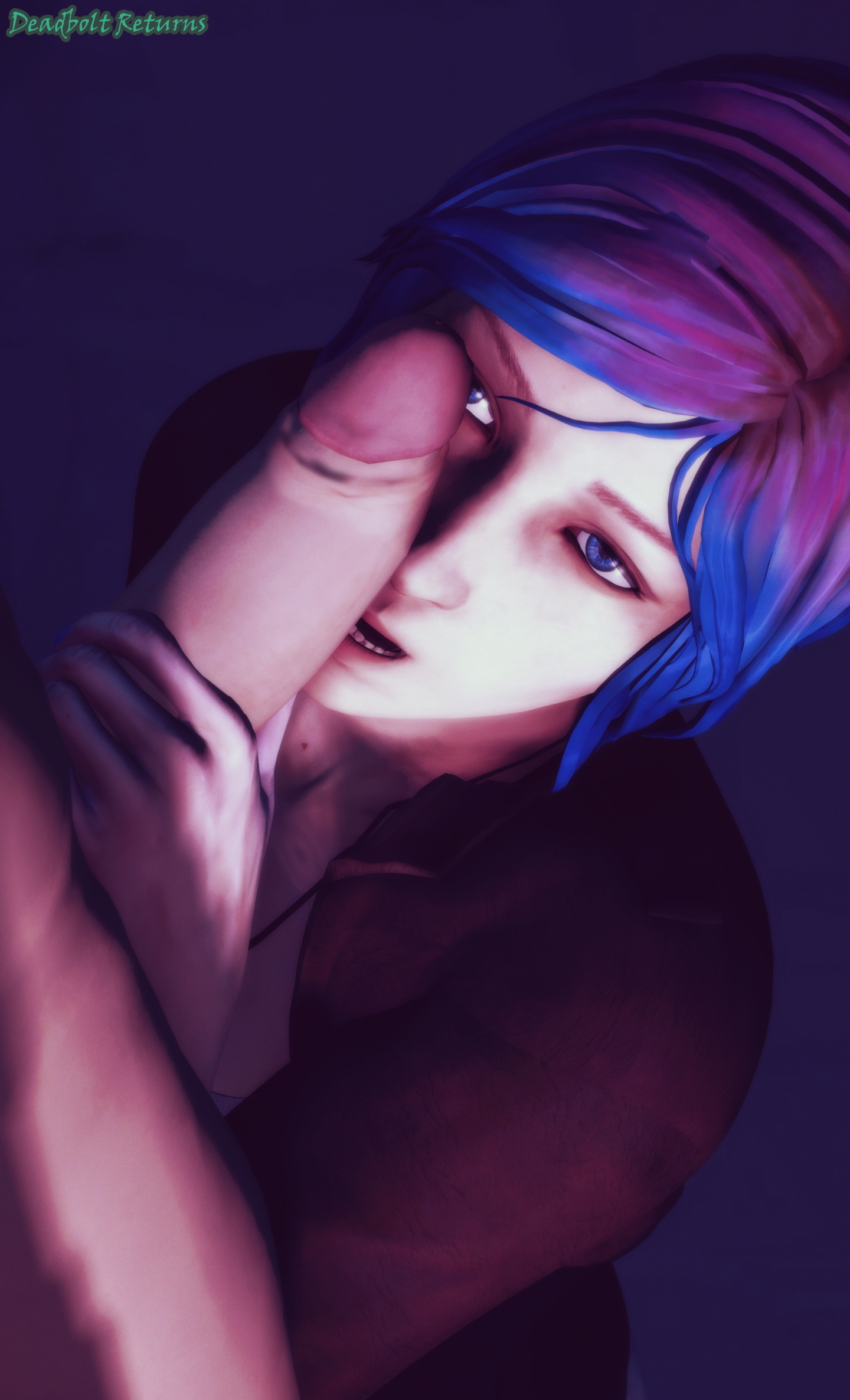 Chloe Price and David Madsen in the Garage Chloe Price David Madsen Life Is Strange Rule 34 Nsfw 3d Porn Sfm Source Filmmaker 3