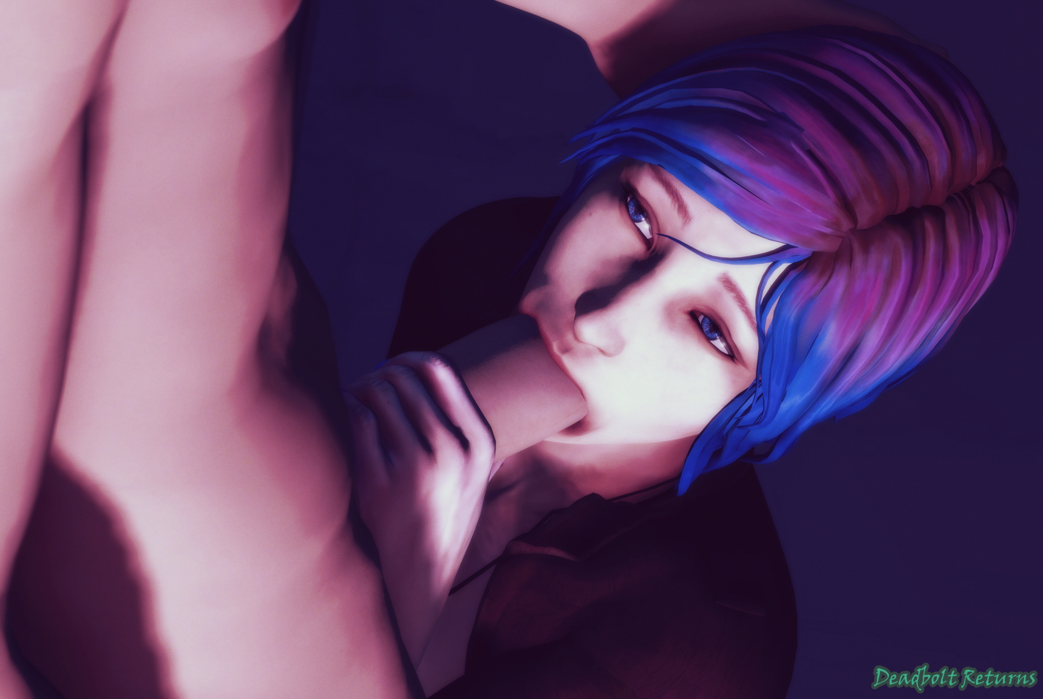Chloe Price and David Madsen in the Garage Chloe Price David Madsen Life Is Strange Rule 34 Nsfw 3d Porn Sfm Source Filmmaker 4