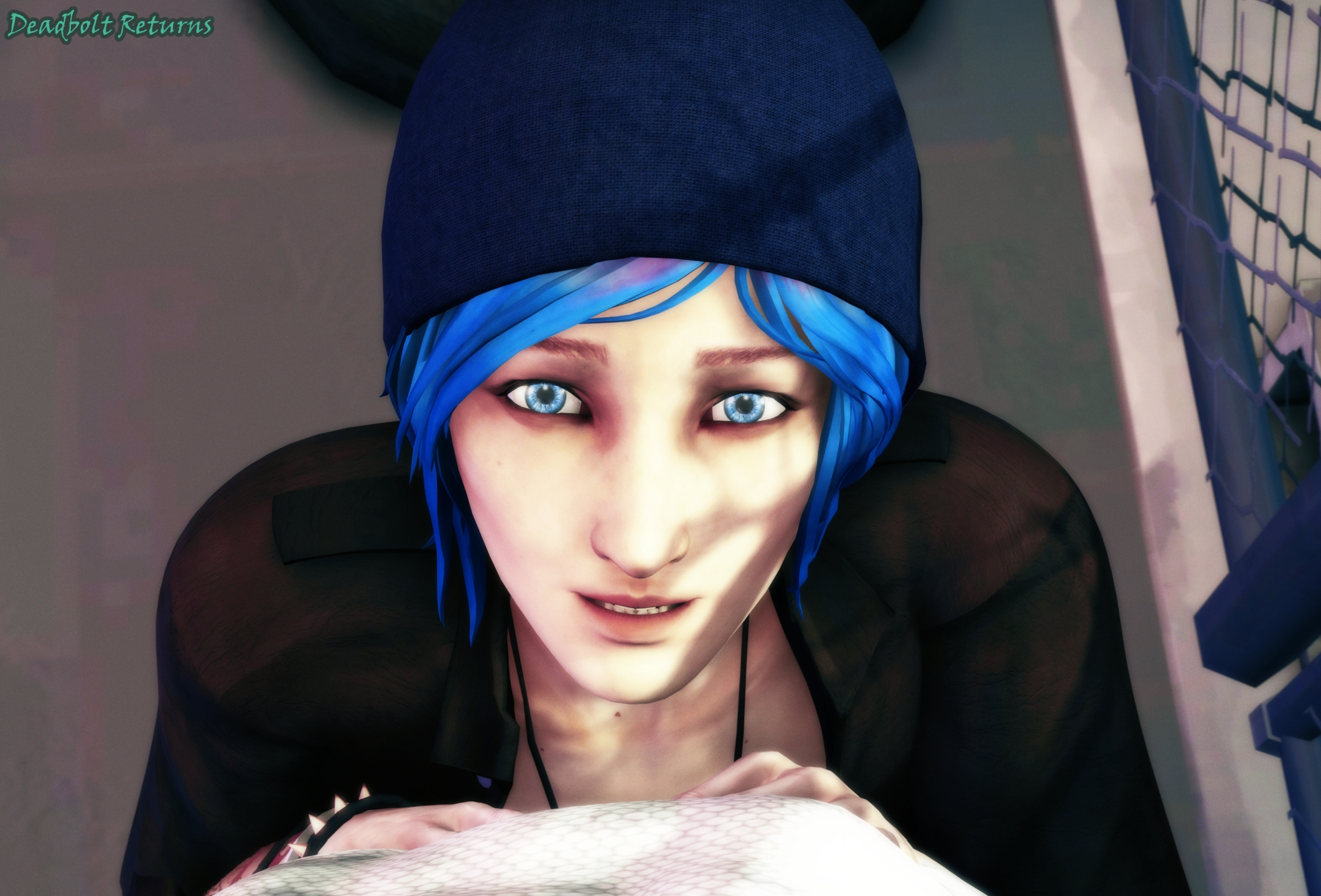 Chloe Price Behind the Diner Remake Chloe Price Life Is Strange Male Pov Pov Sfm Source Filmmaker 3d Porn 3dnsfw Nsfw Interracial Blowjob Anal Anal Sex Cum On Face