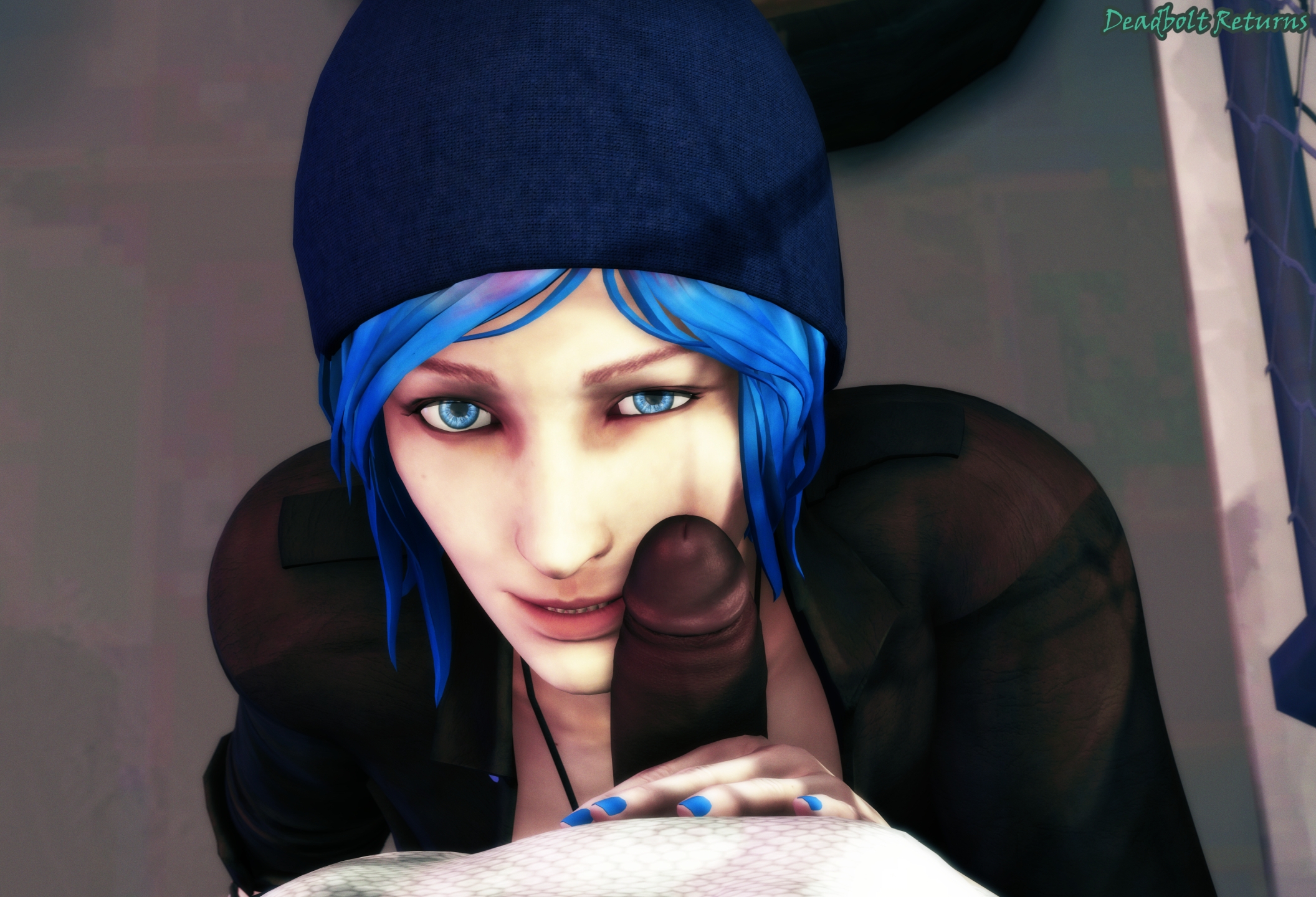 Chloe Price Behind the Diner Remake Chloe Price Life Is Strange Male Pov Pov Sfm Source Filmmaker 3d Porn 3dnsfw Nsfw Interracial Blowjob Anal Anal Sex Cum On Face 2