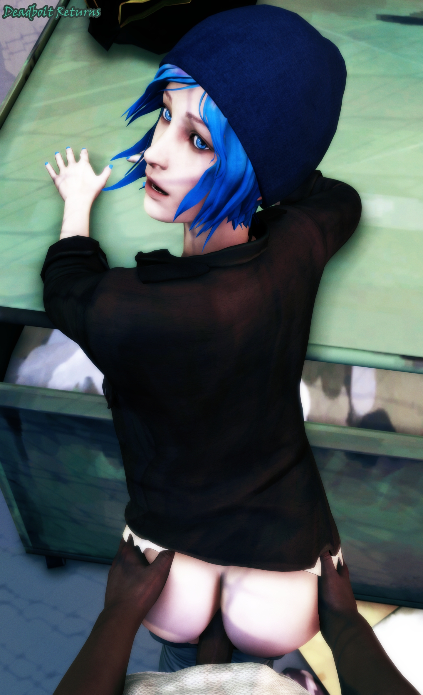 Chloe Price Behind the Diner Remake Chloe Price Life Is Strange Male Pov Pov Sfm Source Filmmaker 3d Porn 3dnsfw Nsfw Interracial Blowjob Anal Anal Sex Cum On Face 4
