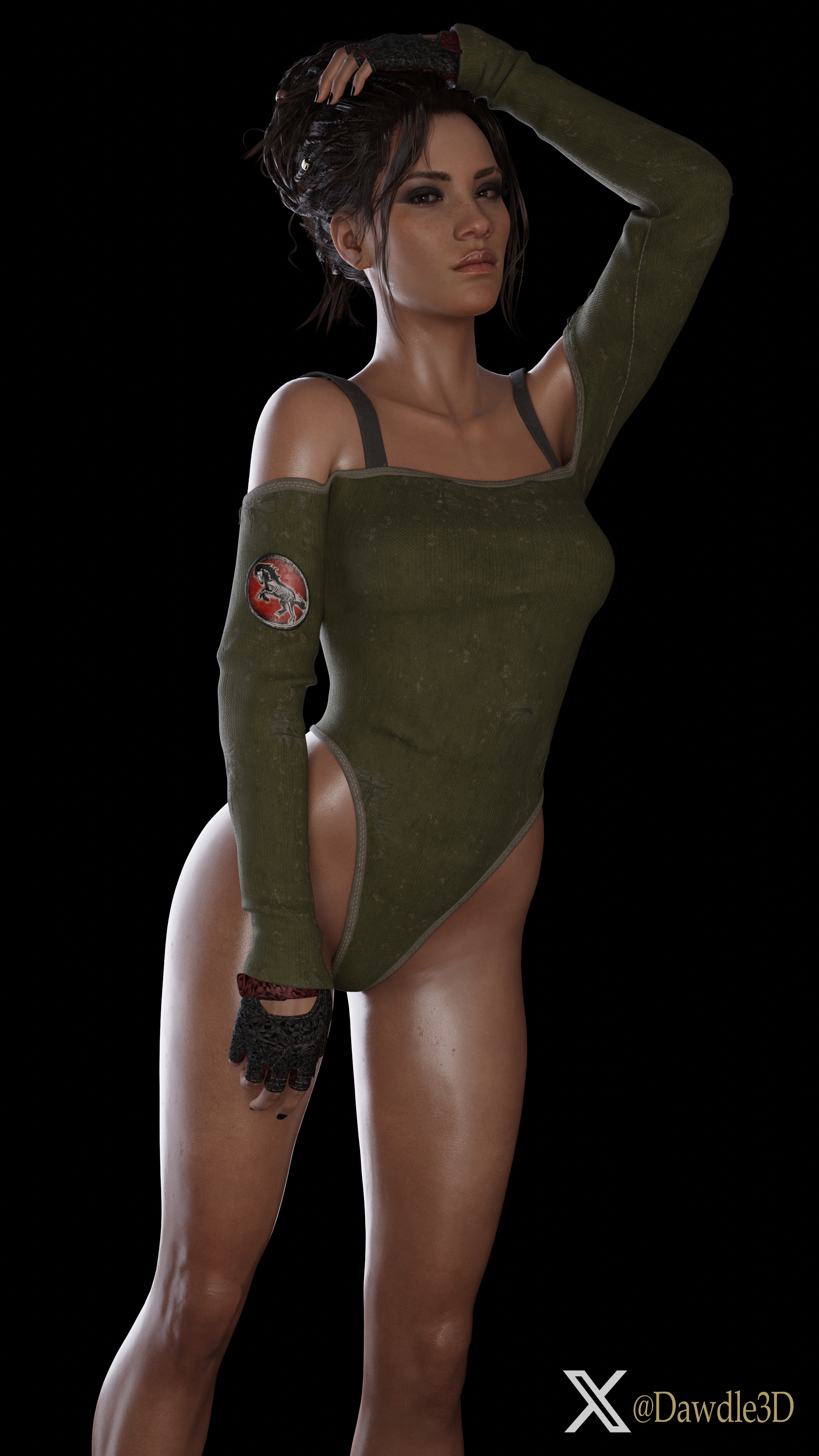 My Panam Palmer Practice Cyberpunk2077 Panam Palmer Naked 2