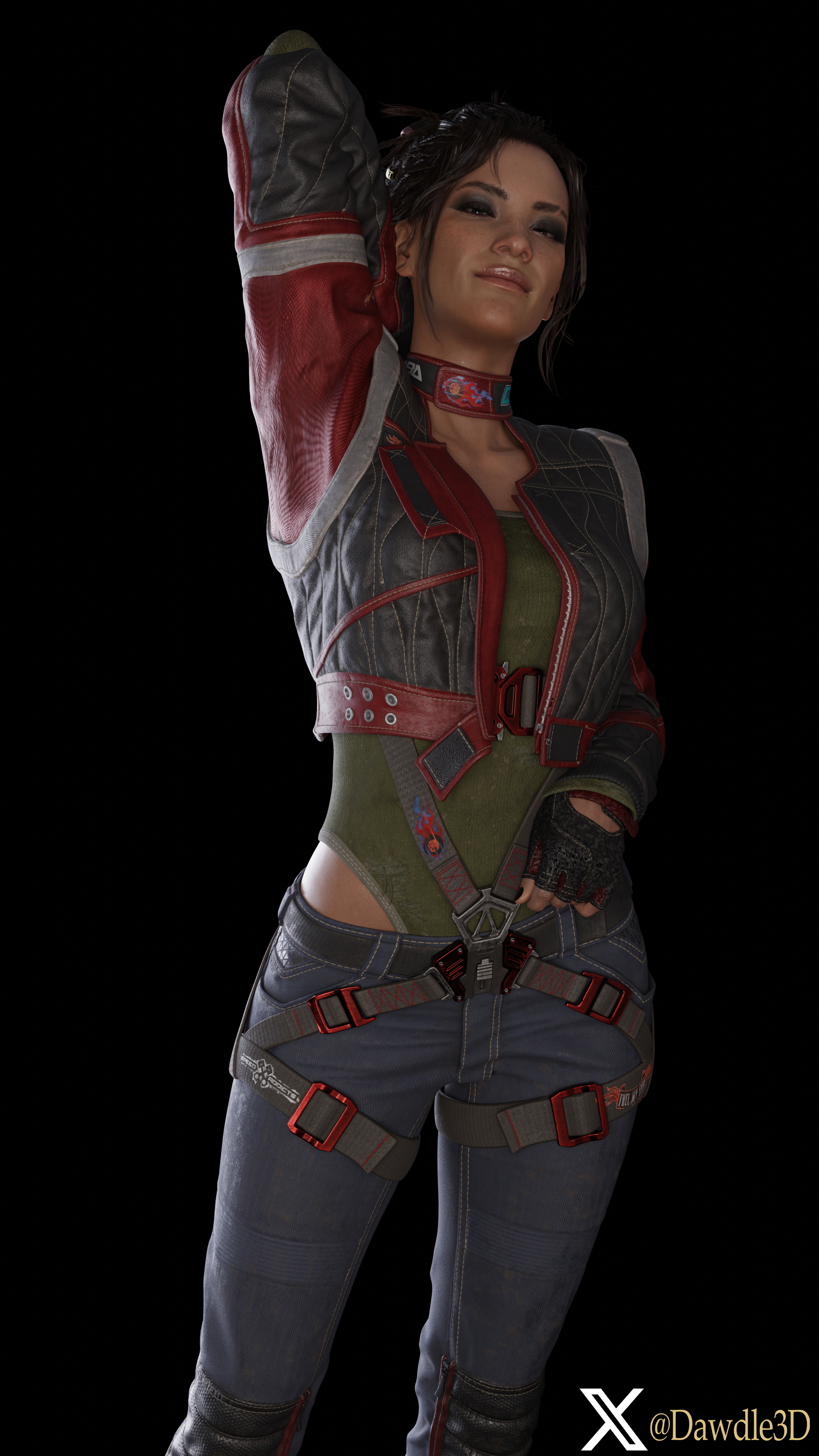 My Panam Palmer Practice Cyberpunk2077 Panam Palmer Naked 7