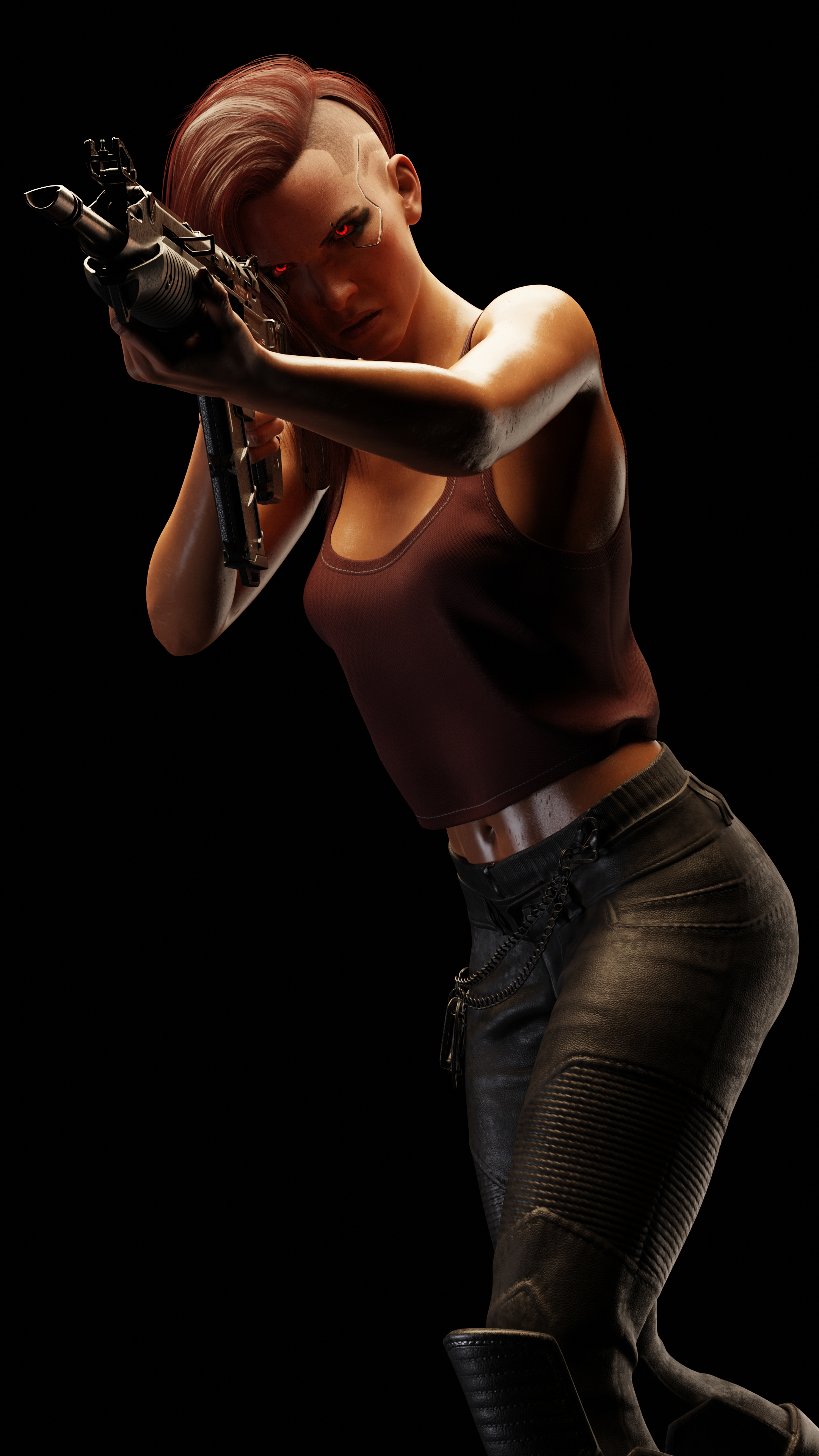 My V Practice Cyberpunk2077 V Cyberpunk 3d Porn Nude 5