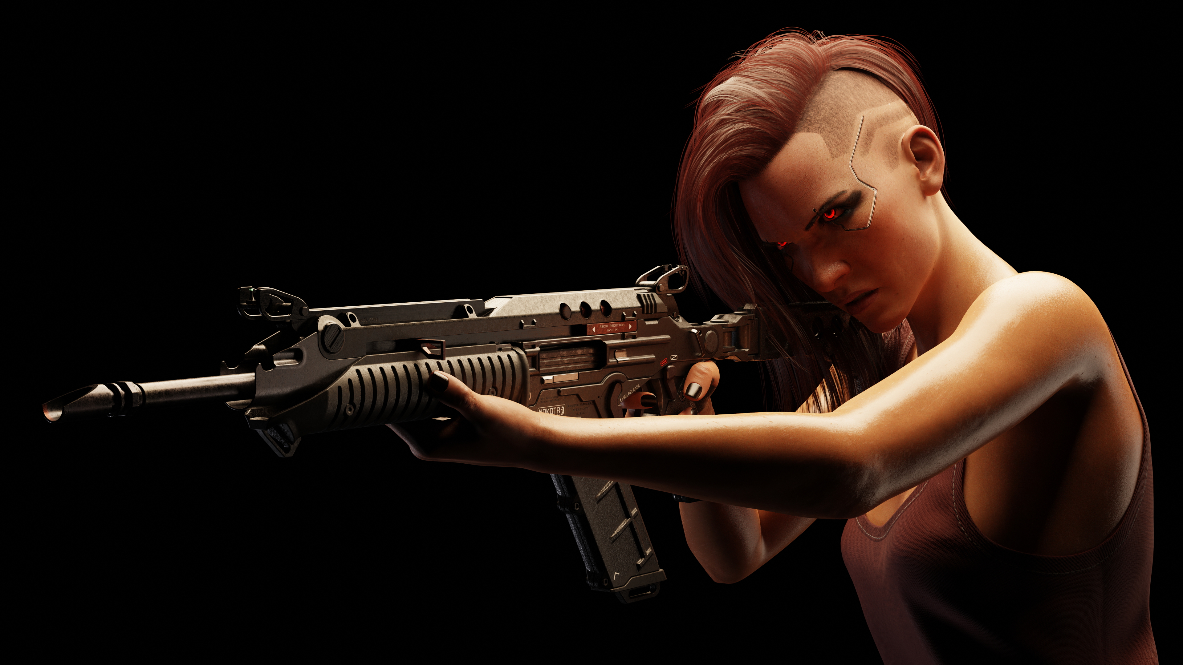 My V Practice Cyberpunk2077 V Cyberpunk 3d Porn Nude 8