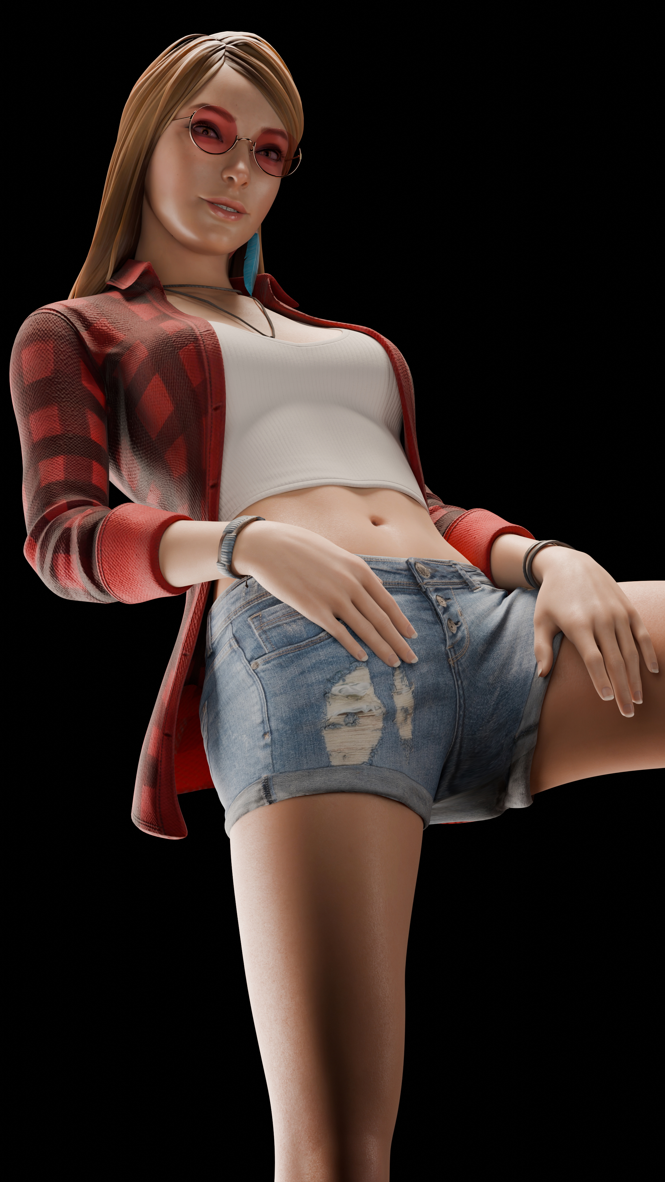 My Rachel Amber Practice Life Is Strange Rachel Amber 3d Porn Nude