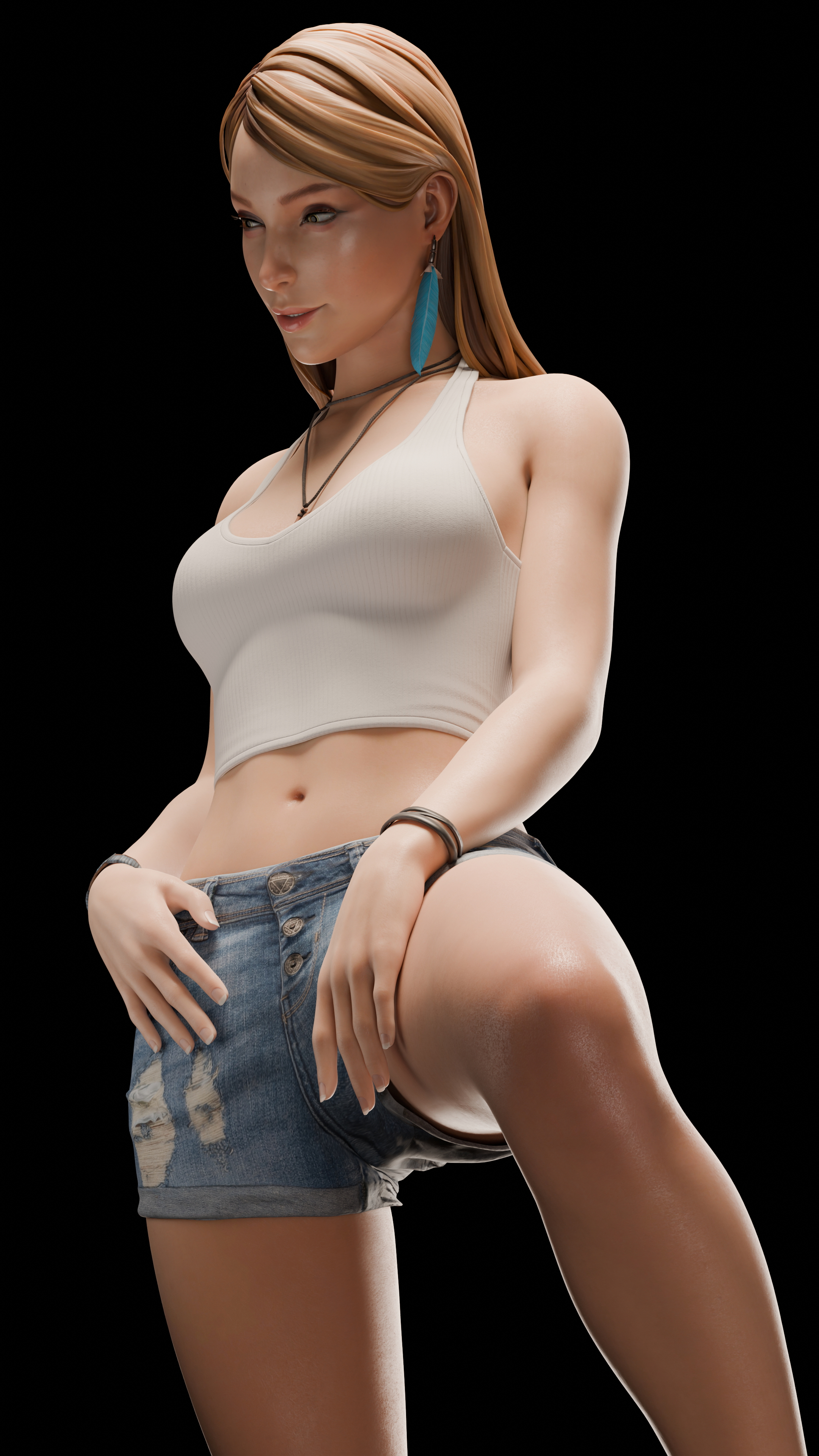 My Rachel Amber Practice Life Is Strange Rachel Amber 3d Porn Nude 8