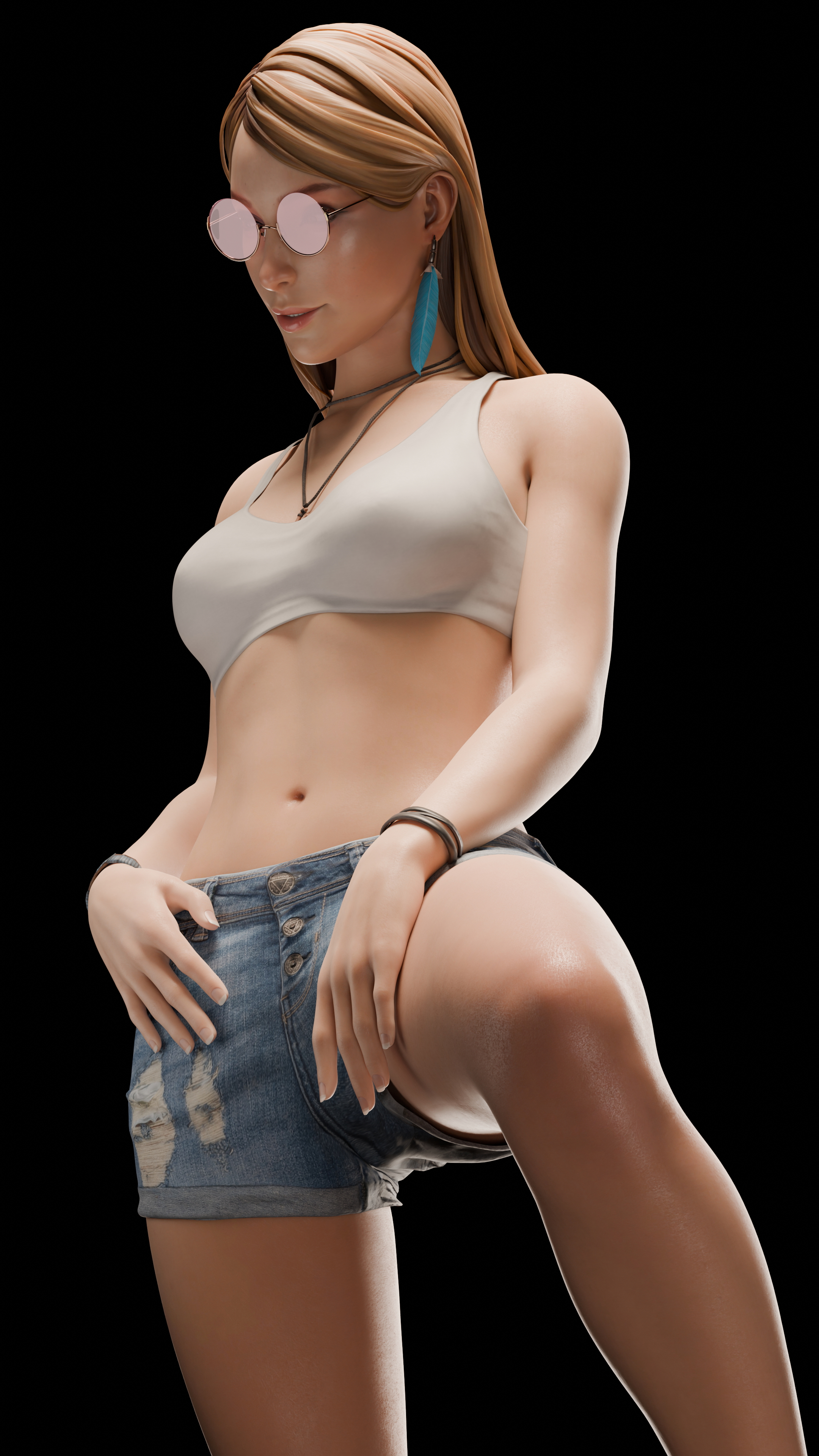My Rachel Amber Practice Life Is Strange Rachel Amber 3d Porn Nude 10