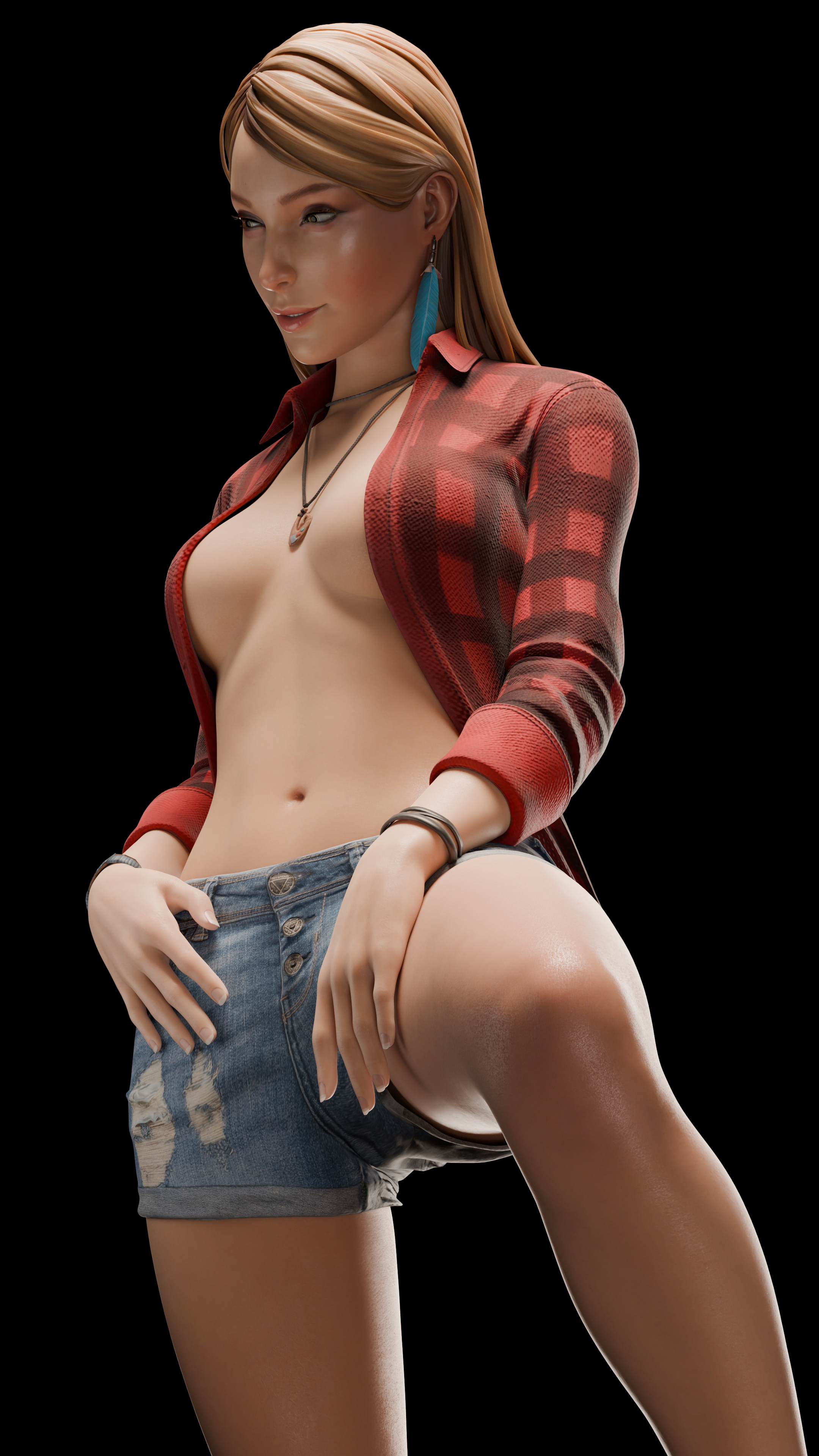 My Rachel Amber Practice Life Is Strange Rachel Amber 3d Porn Nude 11