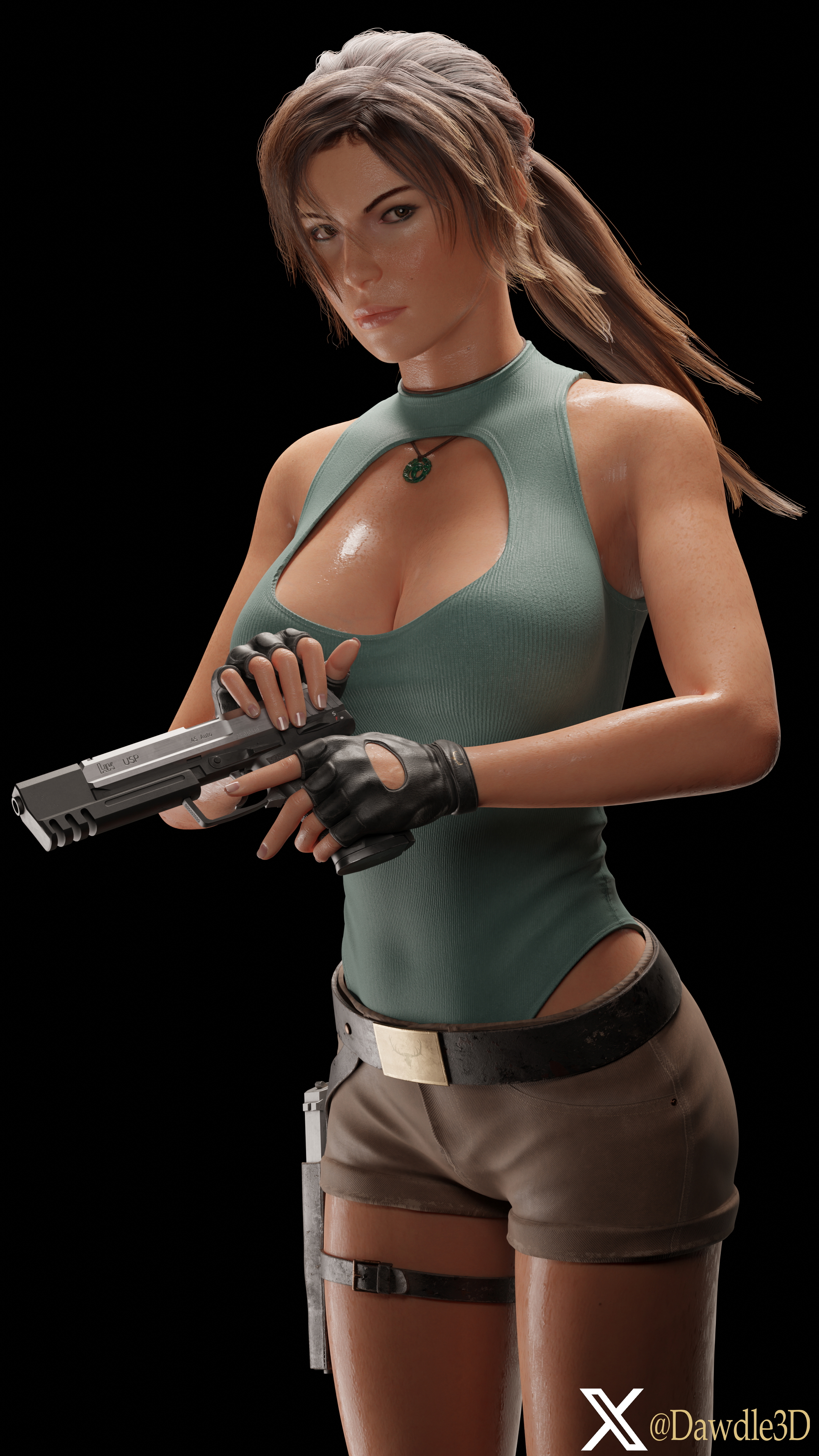 My Lara Croft Practice Tomb Raider Lara Croft 3d Porn Nude