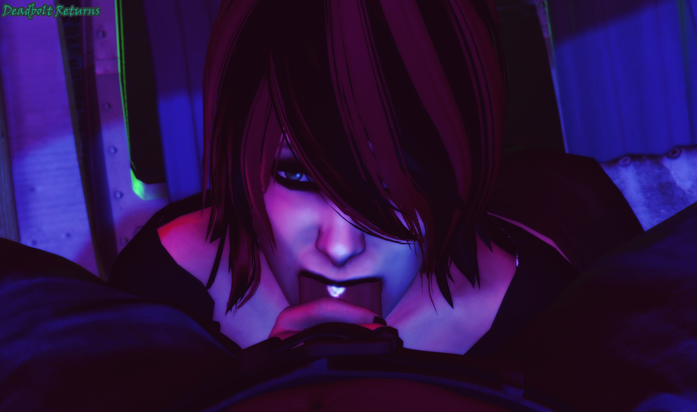 Blowjob POV  Annie Grene and Chloe Glidewell Annie Grene Chloe Glidewell Sextape In Hell Sfm Source Filmmaker 3d Porn 3dnsfw Nsfw Blowjob Pov Male Pov 11