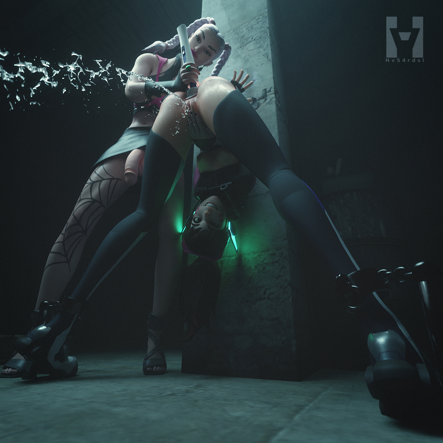Dva X Sabina 13.05.24 Dva (overwatch) Sabina Overwatch Fortnite Anal Squirting Bdsm 3d Porn