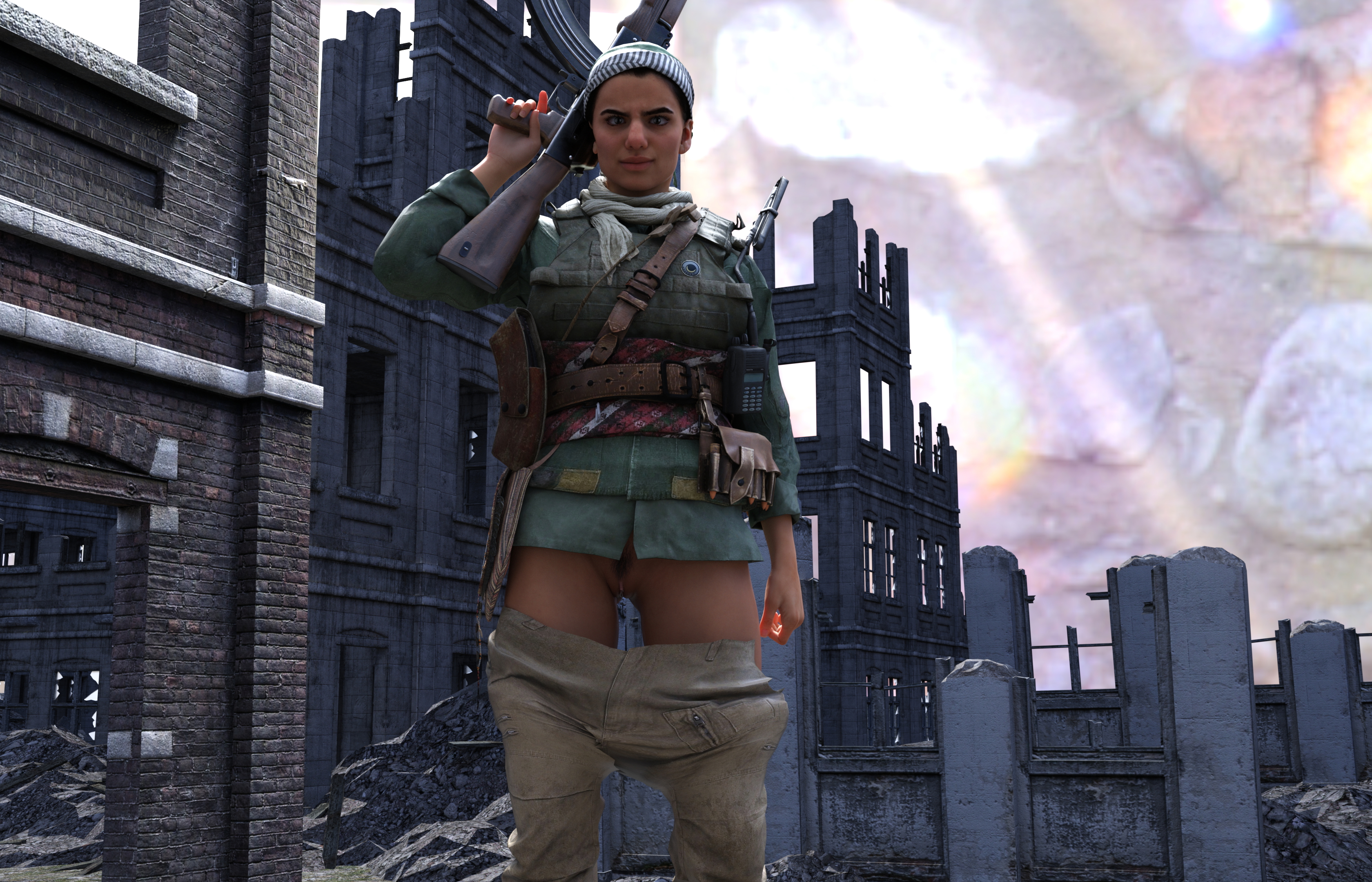 Farah Farah Farah Karim 3d Porn Futanari 2
