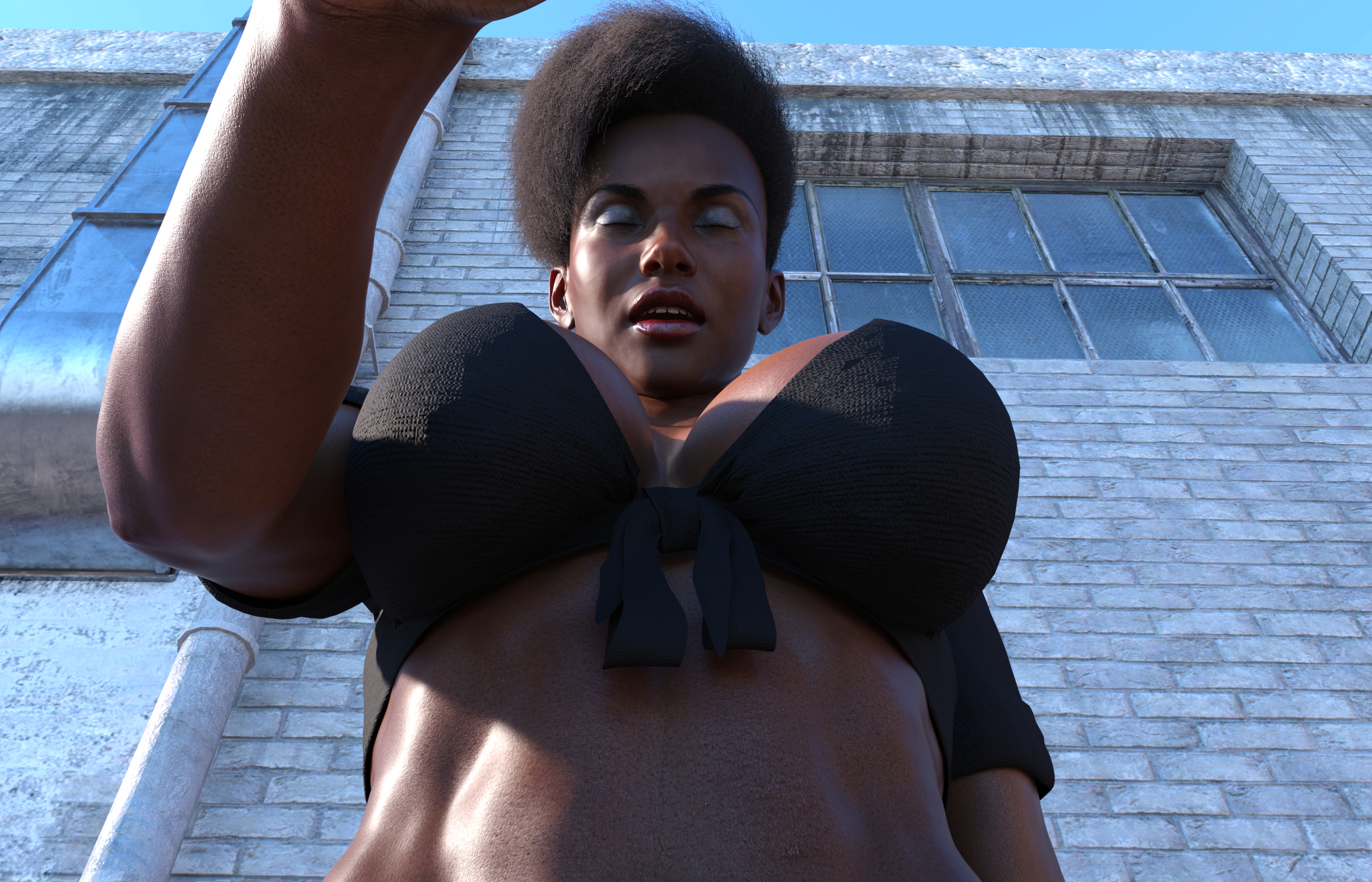 Taker pov  Futanari Futa Taker Pov Blowjob 3