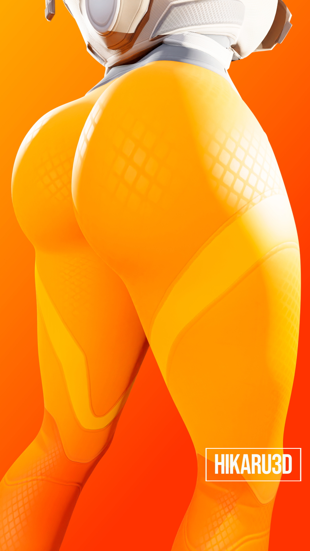 Tracer Ass Tracer Widowmaker Kiriko Overwatch 