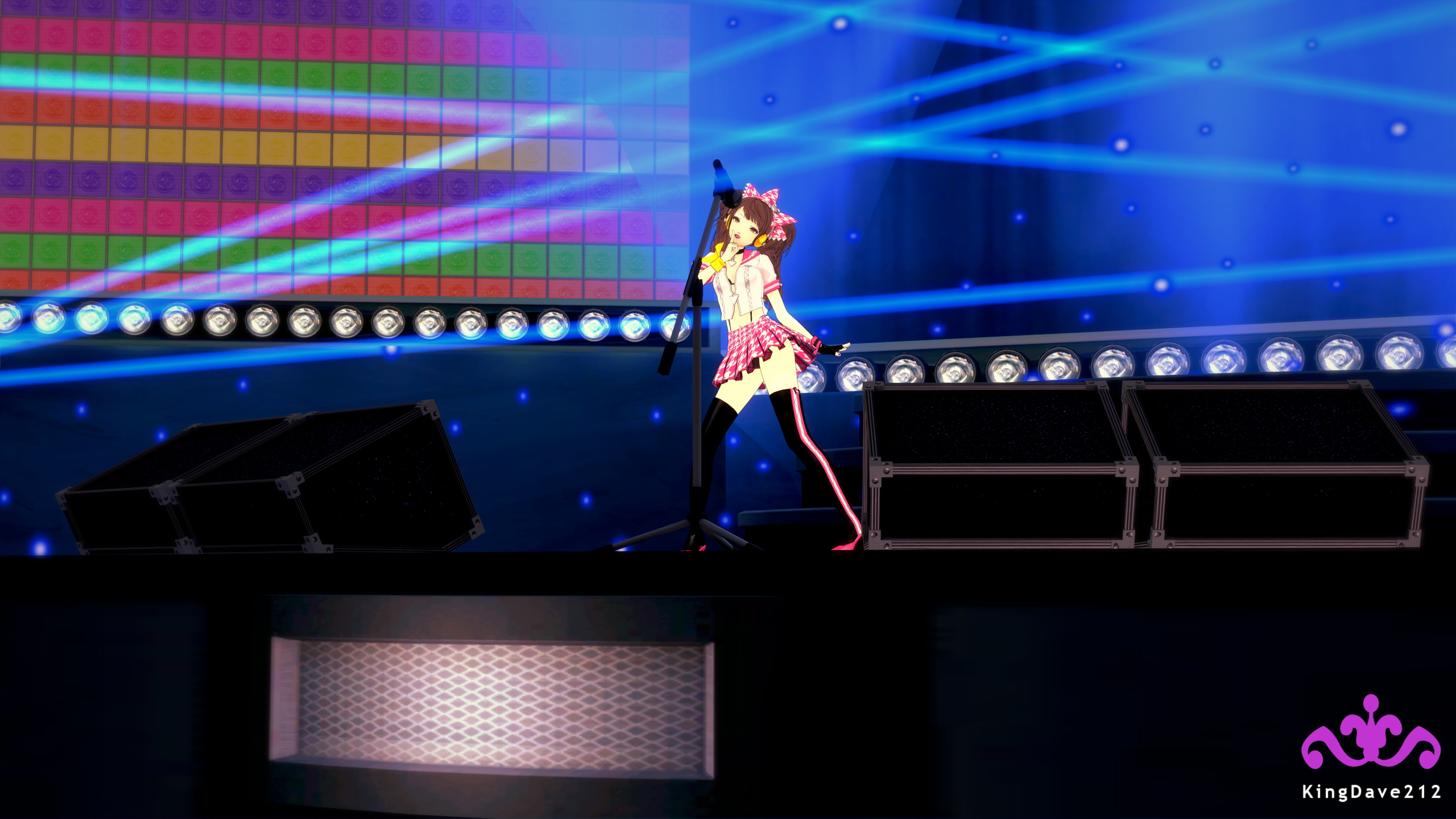 Risette Concert Persona Persona 4 Rise Kujikawa  2