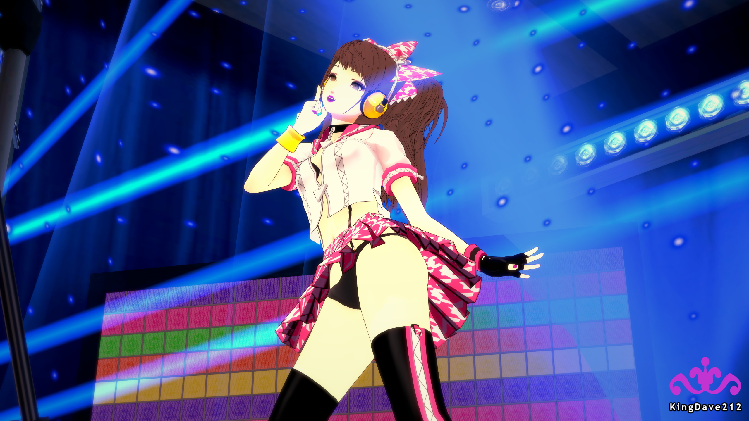 Risette Concert Persona Persona 4 Rise Kujikawa  3