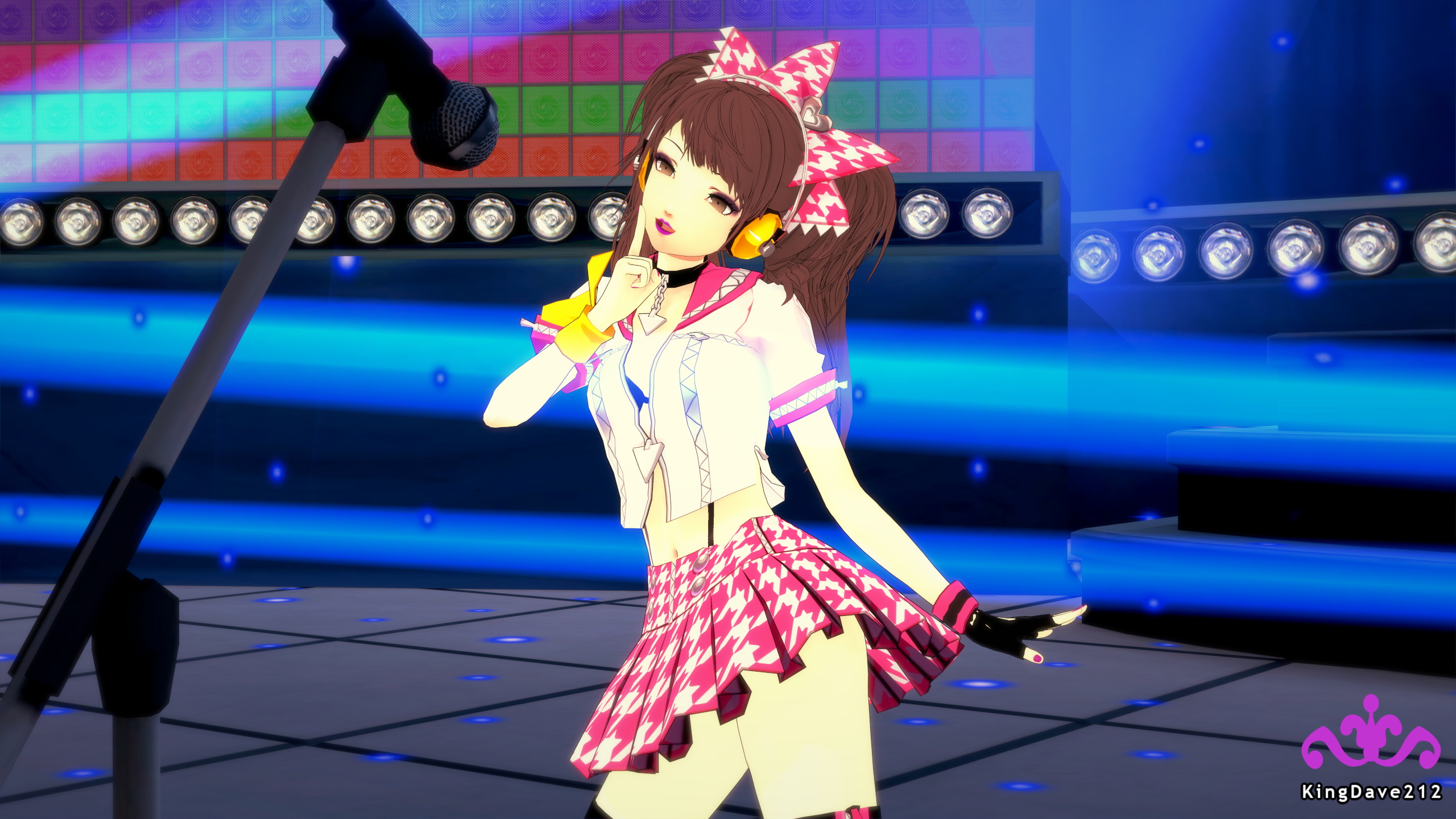 Risette Concert Persona Persona 4 Rise Kujikawa  4