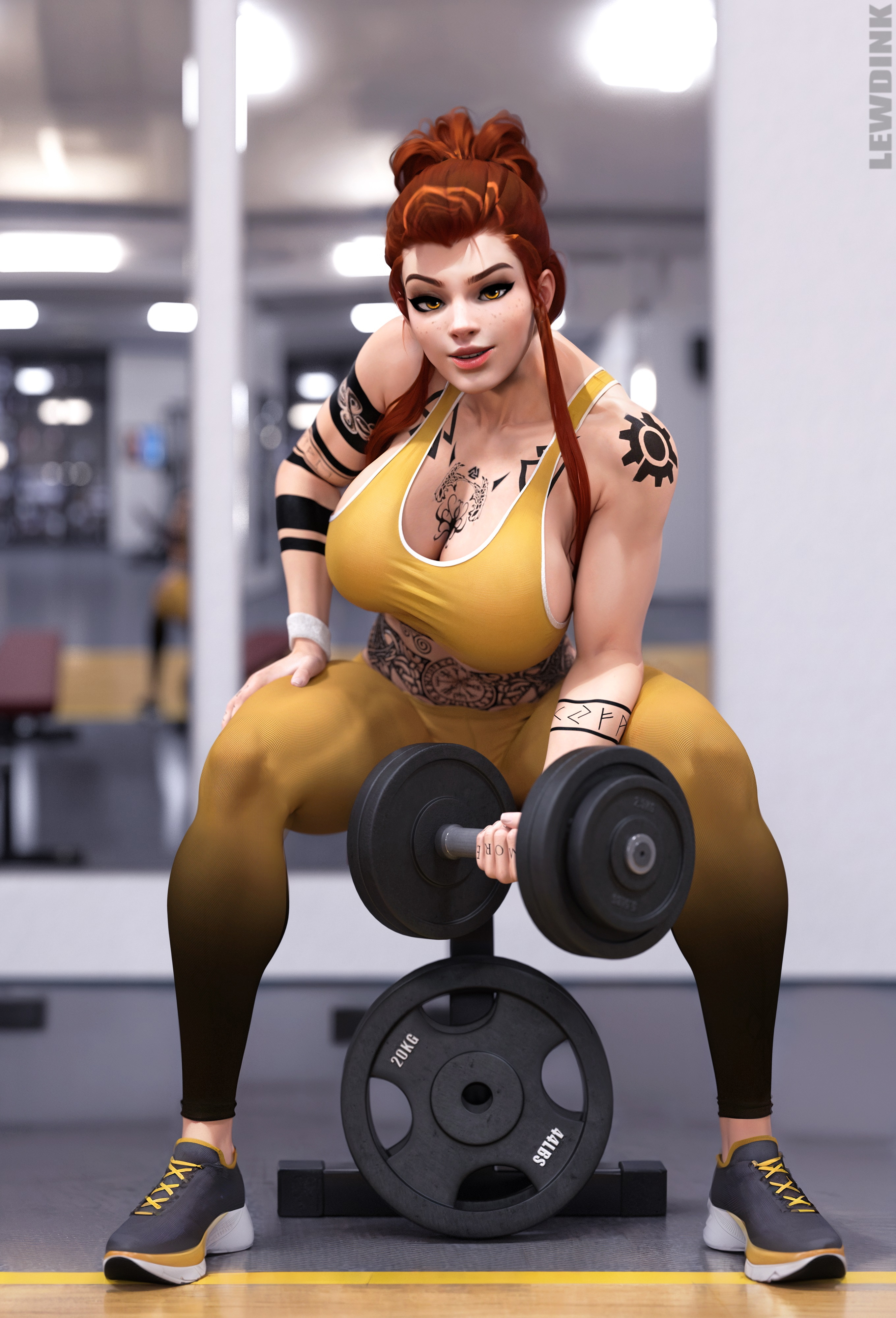 Brigitte - Gym slut Brigitte Overwatch Only-fans Gym Fit Fitness Yoga Leggings Red head Ponytail Tattoo Workout Sitting Posing Looking At Viewer Smile Huge Boobs Huge Tits Big Tits Big boobs Busty Sexy Hot Muscles Musclegirl Musclewoman Thicc Viking Tanktop Slut Womb Tattoo Tattoos Red Hair Abs Perfect Body Nude Sex Threesome Couple Pussy Penetration Vaginal Penetration Blowjob Bj Handjob Double Handjob Big Dick Big Cock Bbc Bwc Muscle Yellow Eyes