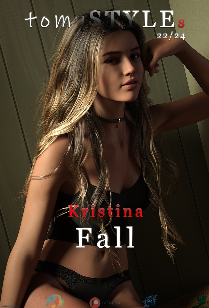 tomySTYLEs Kristina - Fall  Sexy Pinup Feet
