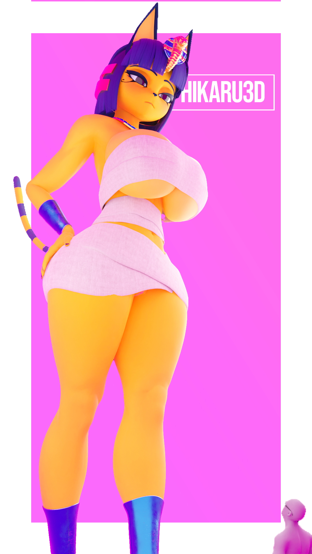 Ankha?? Animal Crossing Animal