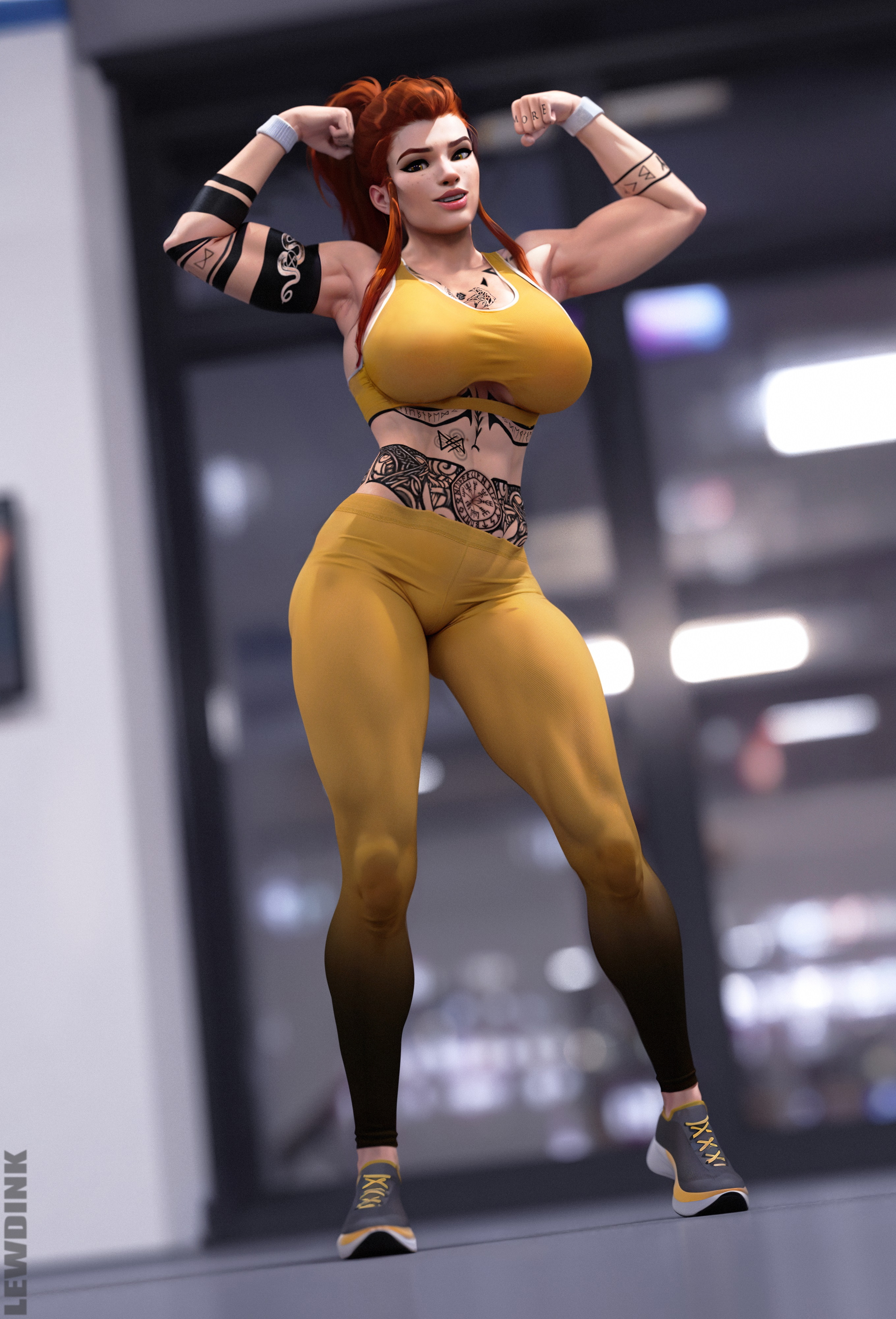 Brigitte - Gym slut Brigitte Overwatch Only-fans Gym Fit Fitness Yoga Leggings Red head Ponytail Tattoo Workout Sitting Posing Looking At Viewer Smile Huge Boobs Huge Tits Big Tits Big boobs Busty Sexy Hot Muscles Musclegirl Musclewoman Thicc Viking Tanktop Slut Womb Tattoo Tattoos Red Hair Abs Perfect Body Nude Sex Threesome Couple Pussy Penetration Vaginal Penetration Blowjob Bj Handjob Double Handjob Big Dick Big Cock Bbc Bwc Muscle Yellow Eyes 7