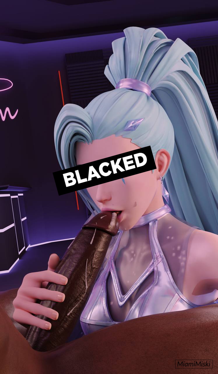 BLACKED
