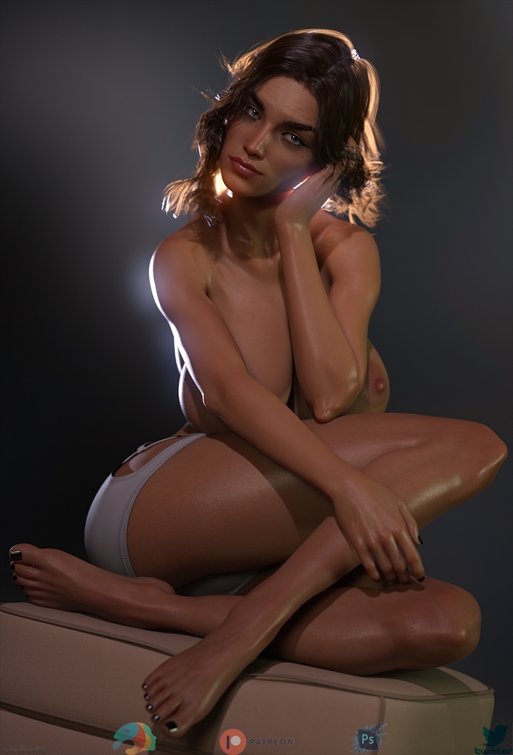 tomySTYLEs Isabella - Otto  Solo Sexy Pinup 3