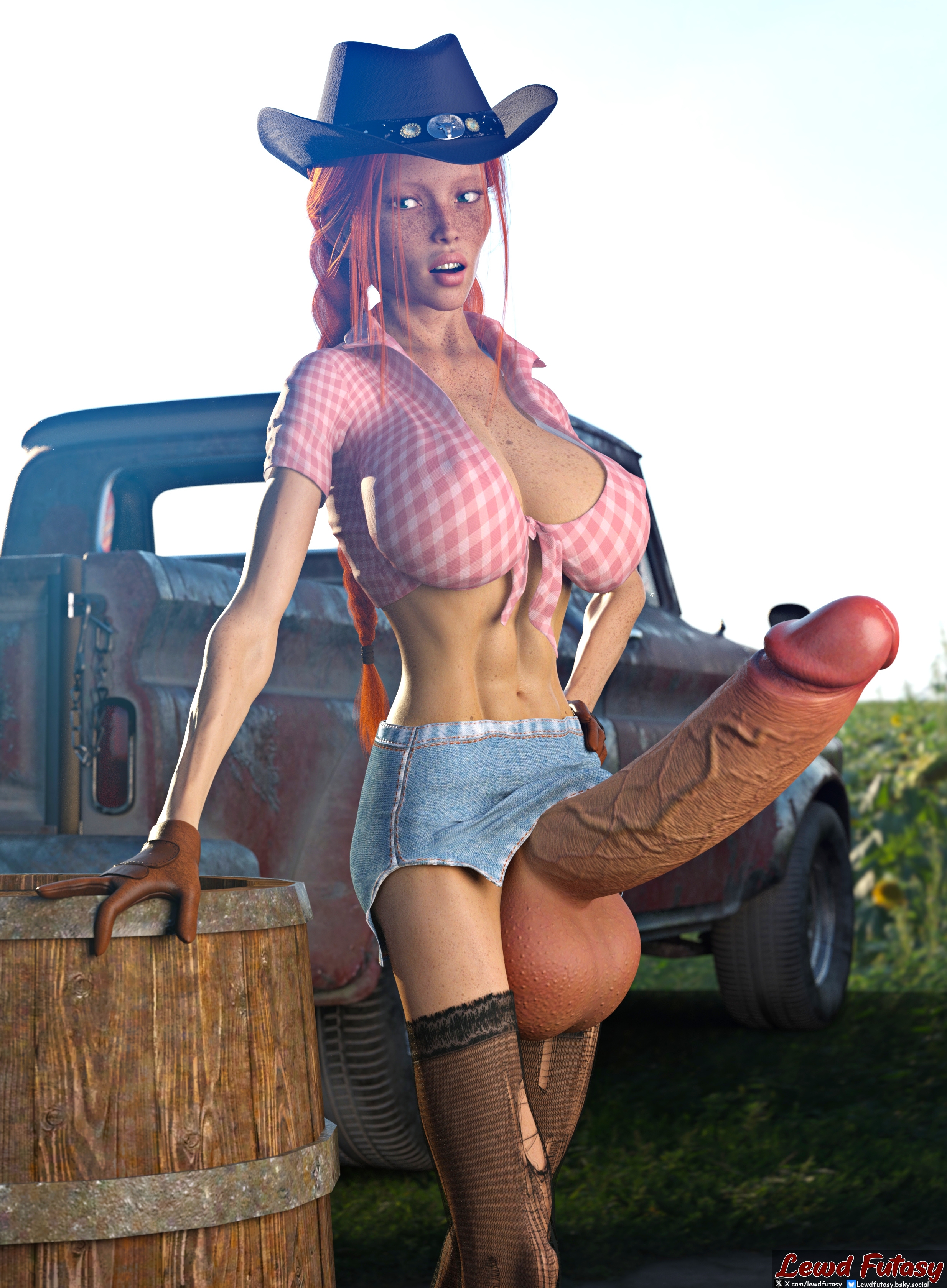 Cowgirl Yvaine