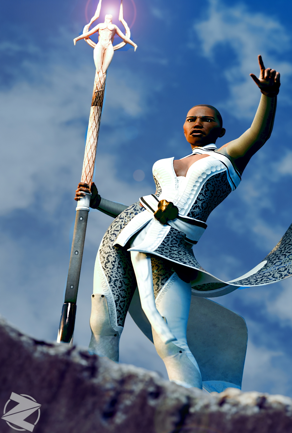 Vivienne model by:
@mr_wiggle3D