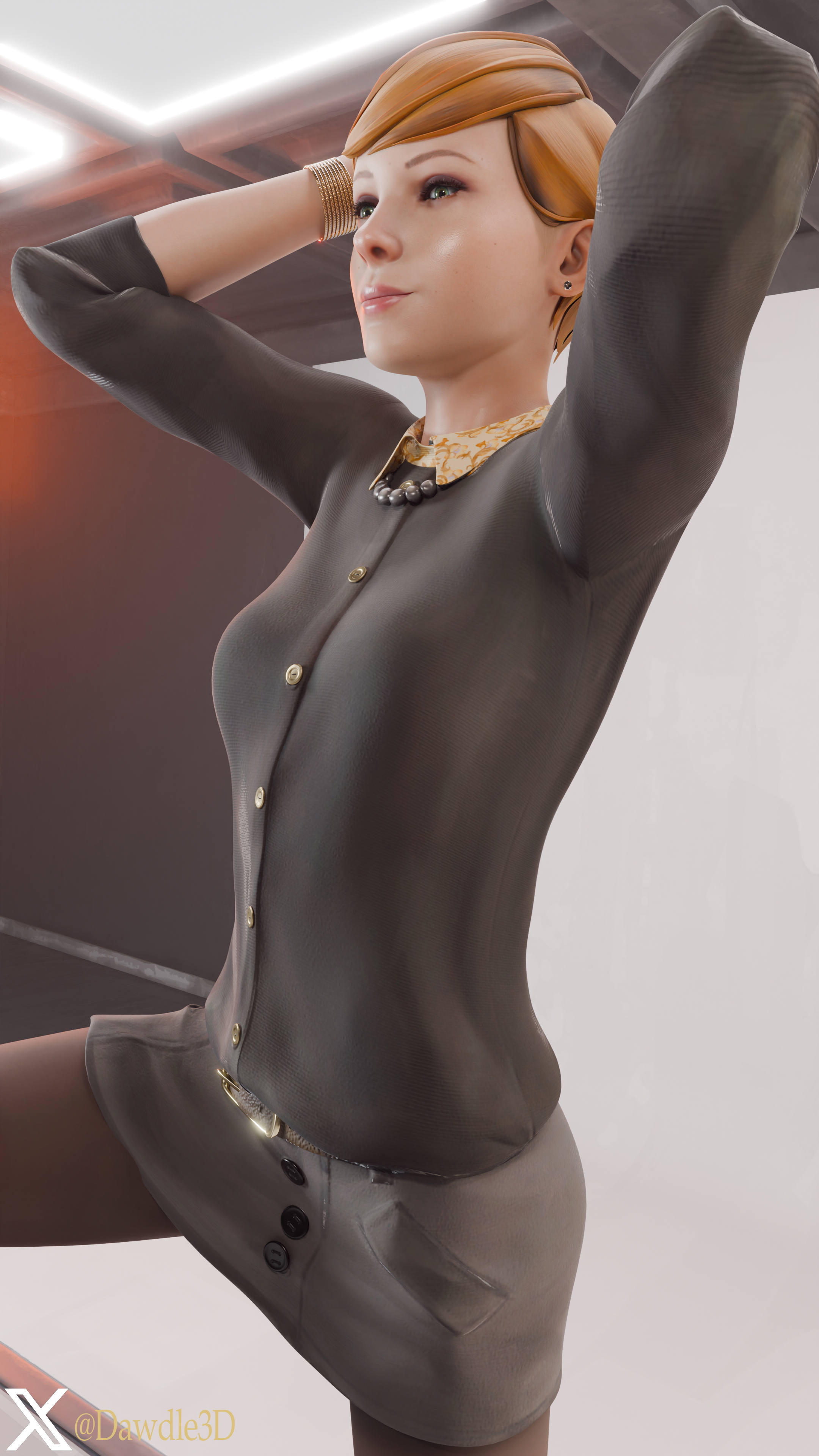 Victoria in the Dark Room Life Is Strange Victoria Chase 3d Porn Feet Nude 5