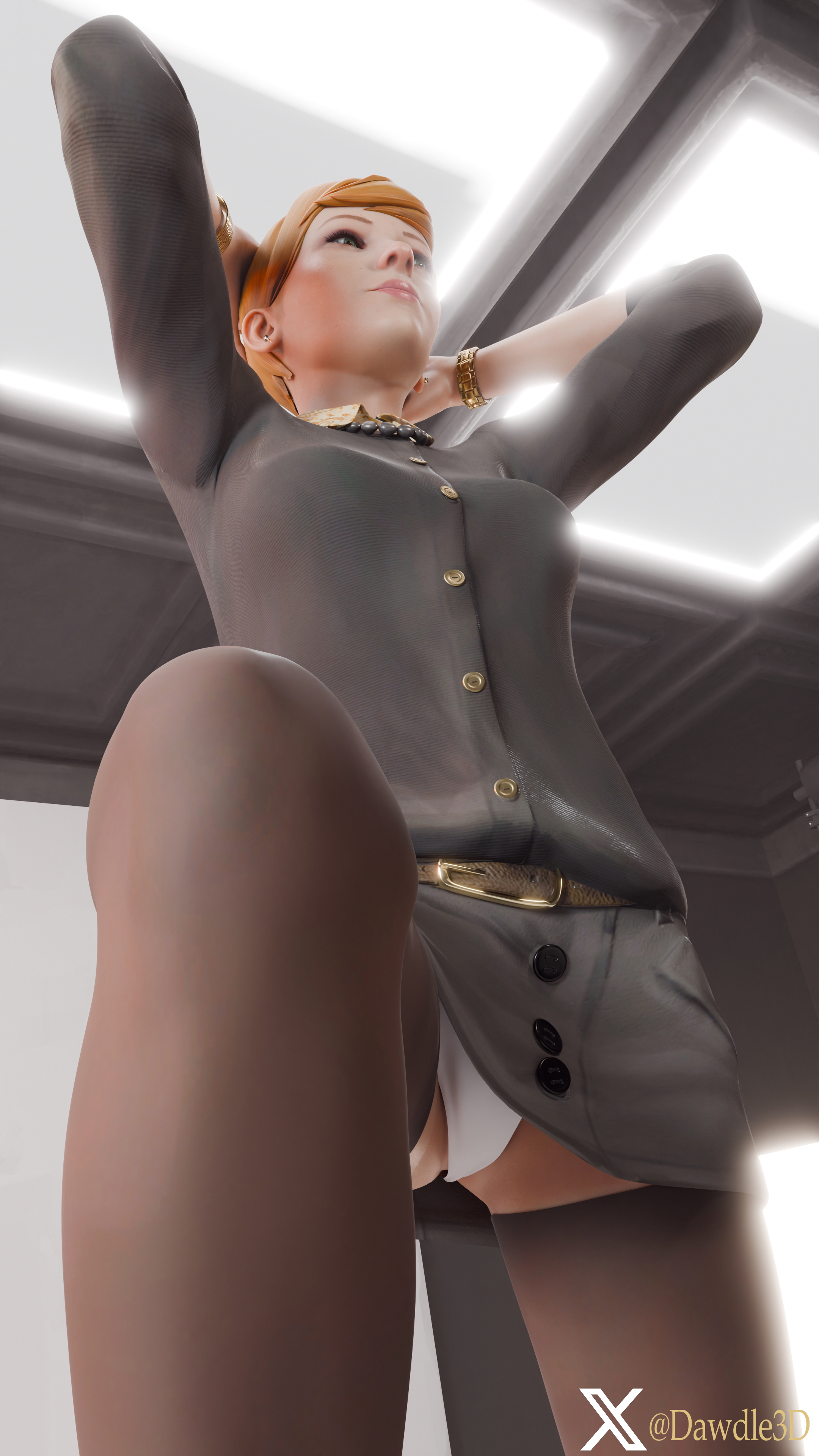 Victoria in the Dark Room Life Is Strange Victoria Chase 3d Porn Feet Nude 7