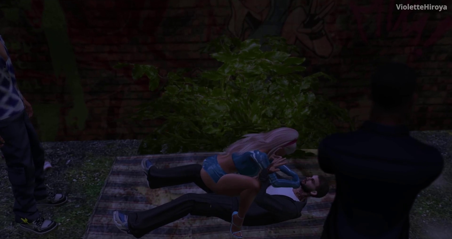 The Debauchery Squat