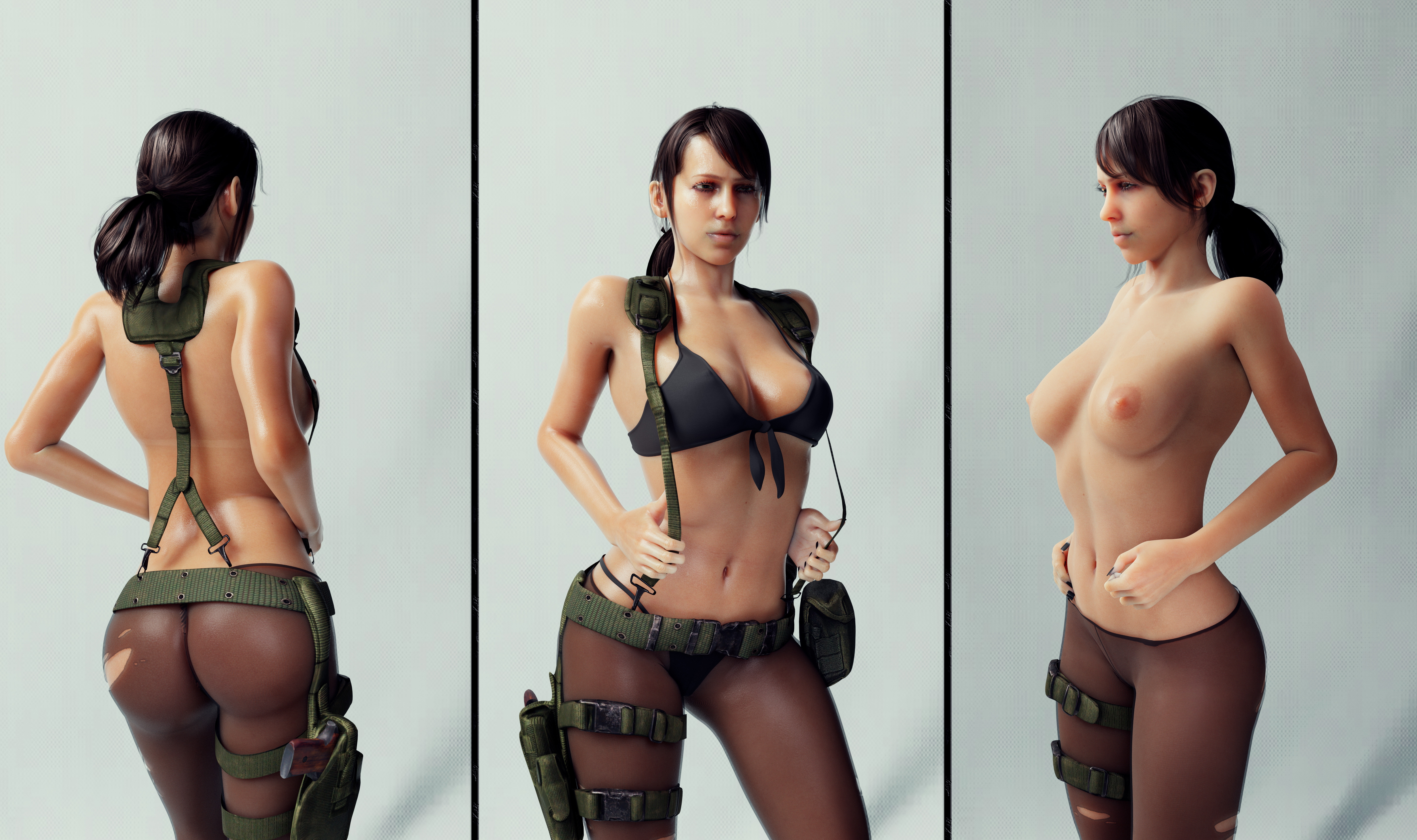 Quiet [Metal Gear]