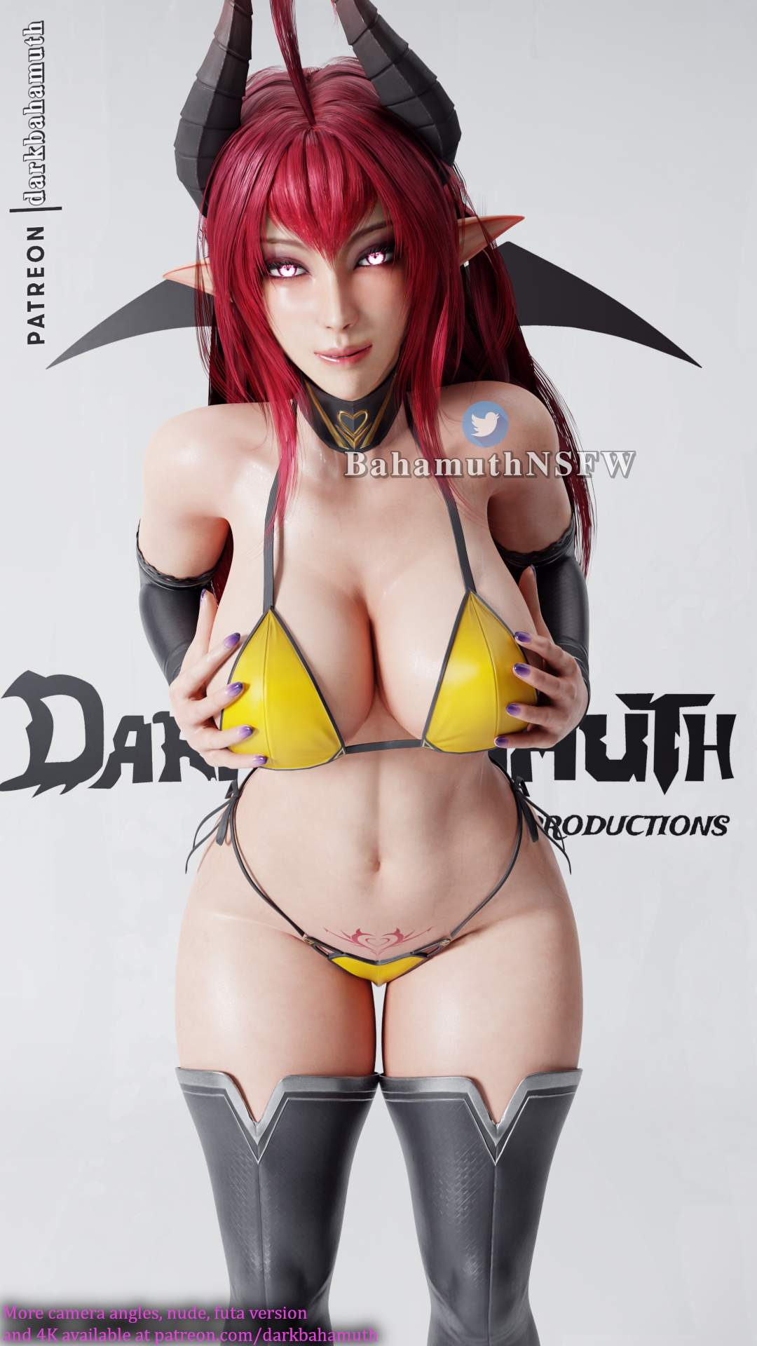 Daemon girl teaser Daemon Girl 