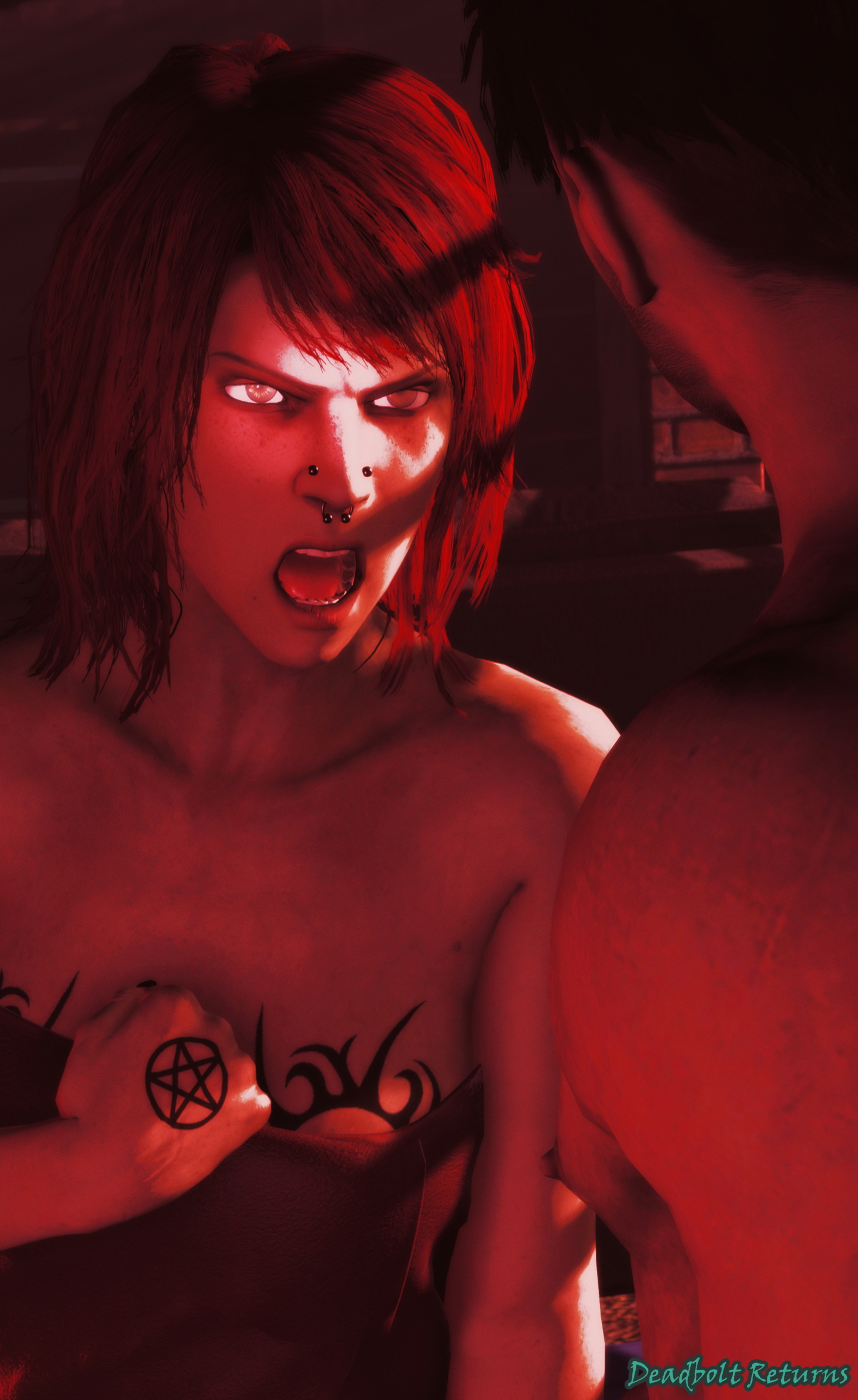 Heated Move-In (Sextape in Hell) Heather Morrison Damien Hale Sextape In Hell Blowjob Handjob Story Sfm Source Filmmaker 3d Porn 3dnsfw Vaginal Sex Creampie Vaginal Creampie Orgasm Glasses Choke Big Tittied Goth Girlfriend Goth Girl 22