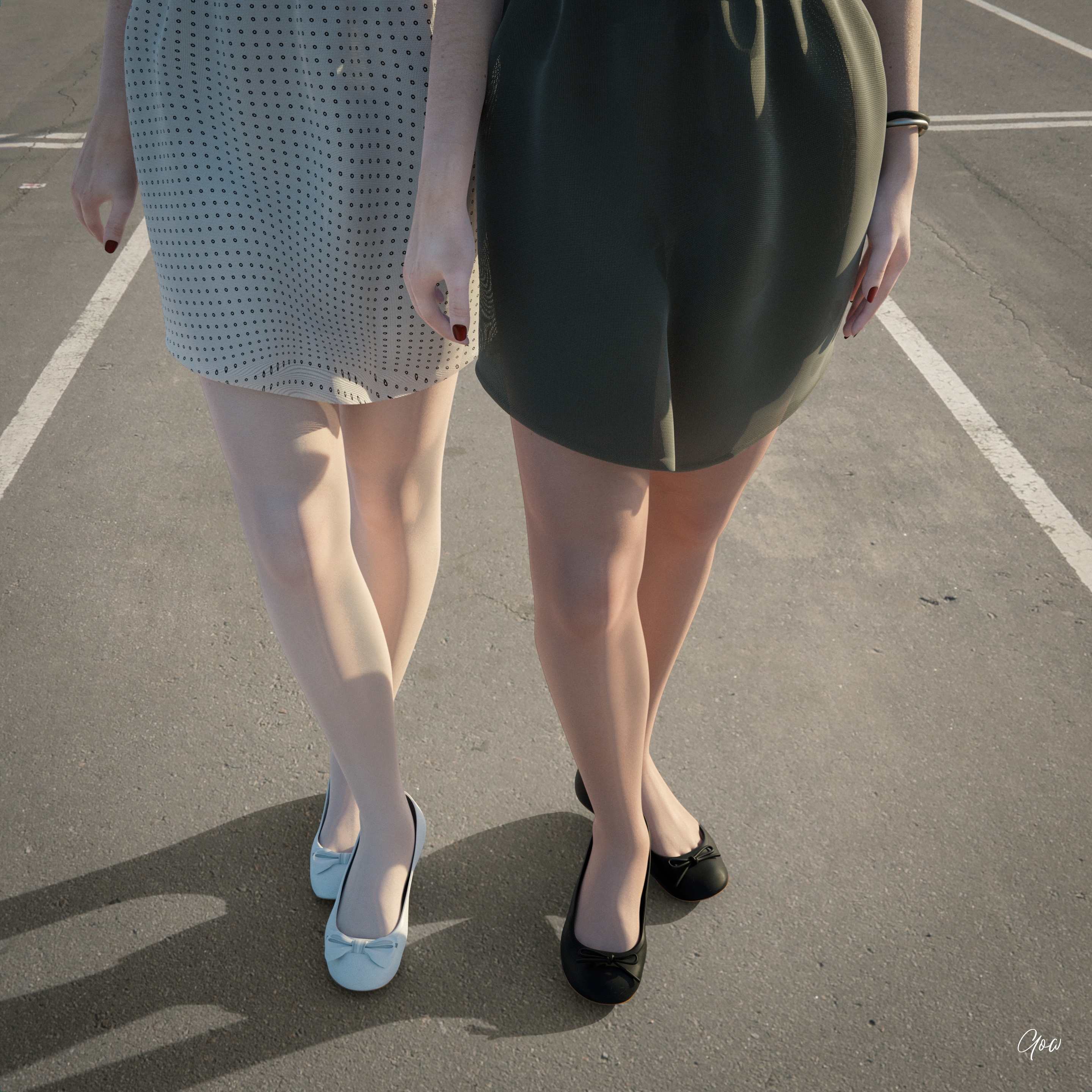 Windy at the car park. White 3d Porn Nsfw Upskirt Pantyhose No Panties Wet Pussy Outdoor Standing Brunette Sexy Milf Hairy Pussy Party Dress Dress Skirt Clothed Partially_clothed Nylon See Through 9