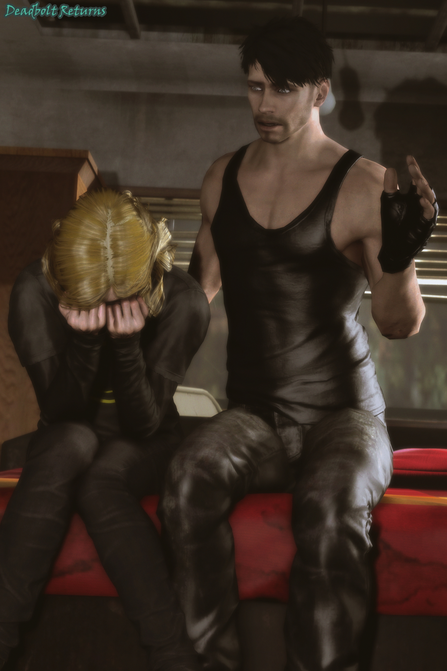 Heated Move-In Chapter Two (Sextape in Hell) Heather Morrison Chloe Glidewell Damien Hale Sextape In Hell Sfm Source Filmmaker 3d Porn 3dnsfw Handjob Blowjob Big Cock Small Boobs Story Doggy Style Missionary Cowgirl Cowgirl Position Missionary Position Doggy Style Position 5