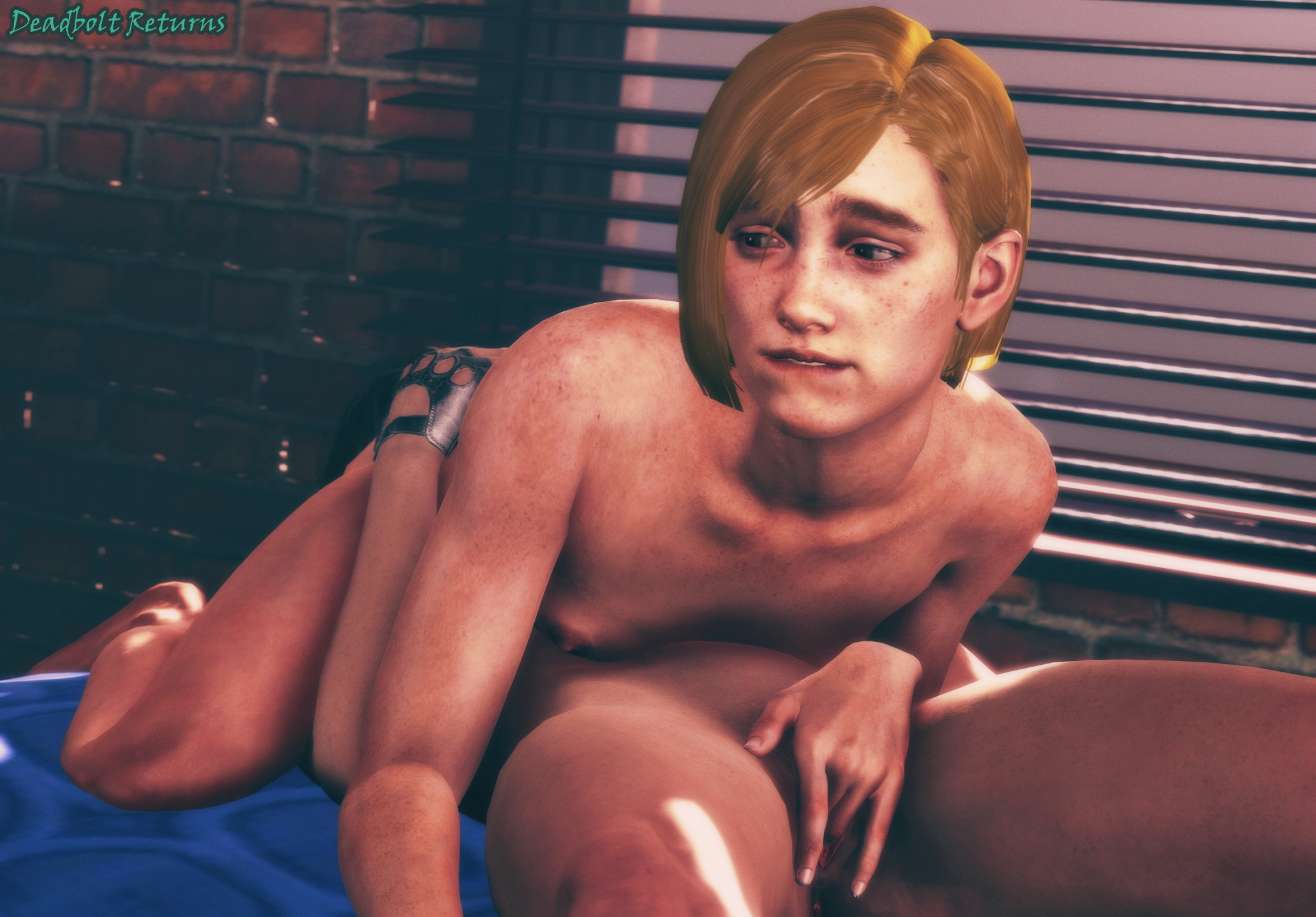 Heated Move-In Chapter 3 [Sextape in Hell] Heather Morrison Damien Hale Sextape In Hell Lesbian Lesbians Lesbian Sex Incest Incest Story Original Character Original Series Sfm Source Filmmaker 3d Porn 3dnsfw 13