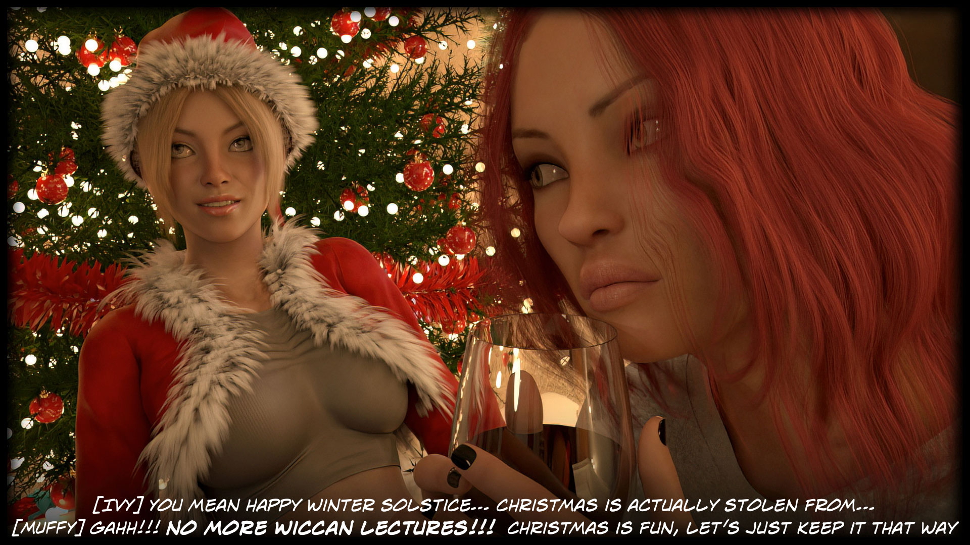 Slayer: Rebirth Xmas Special Slayer Demon Monster Tentacle Tentacles 6