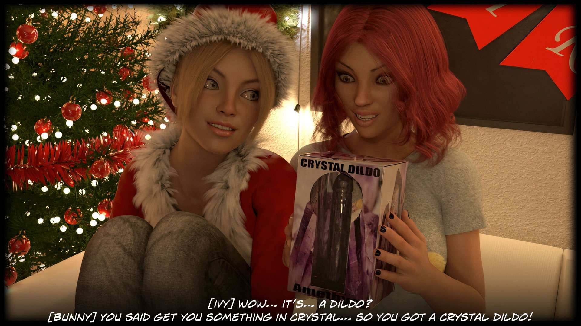Slayer: Rebirth Xmas Special Slayer Demon Monster Tentacle Tentacles 13