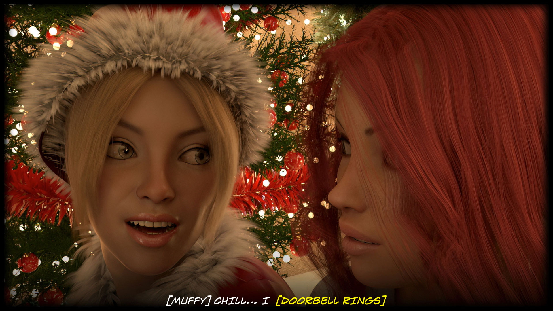 Slayer: Rebirth Xmas Special Slayer Demon Monster Tentacle Tentacles 17