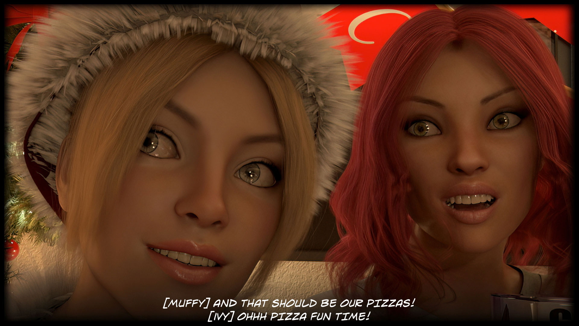 Slayer: Rebirth Xmas Special Slayer Demon Monster Tentacle Tentacles 18