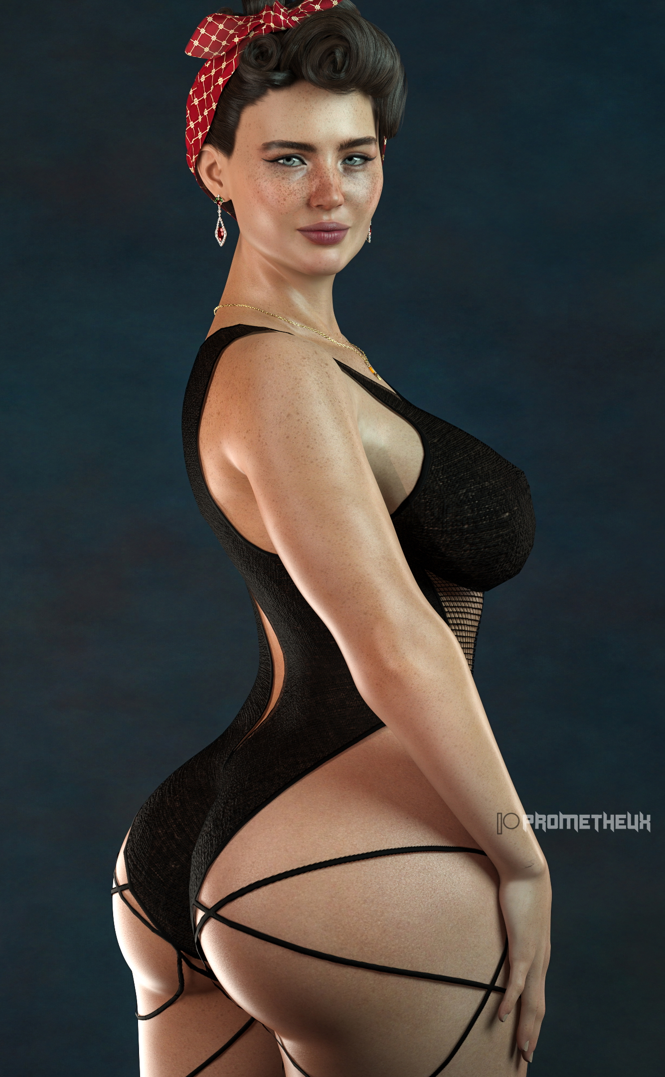The Milf   Milf Milfy City Nsfw 3d Porn Busty 3